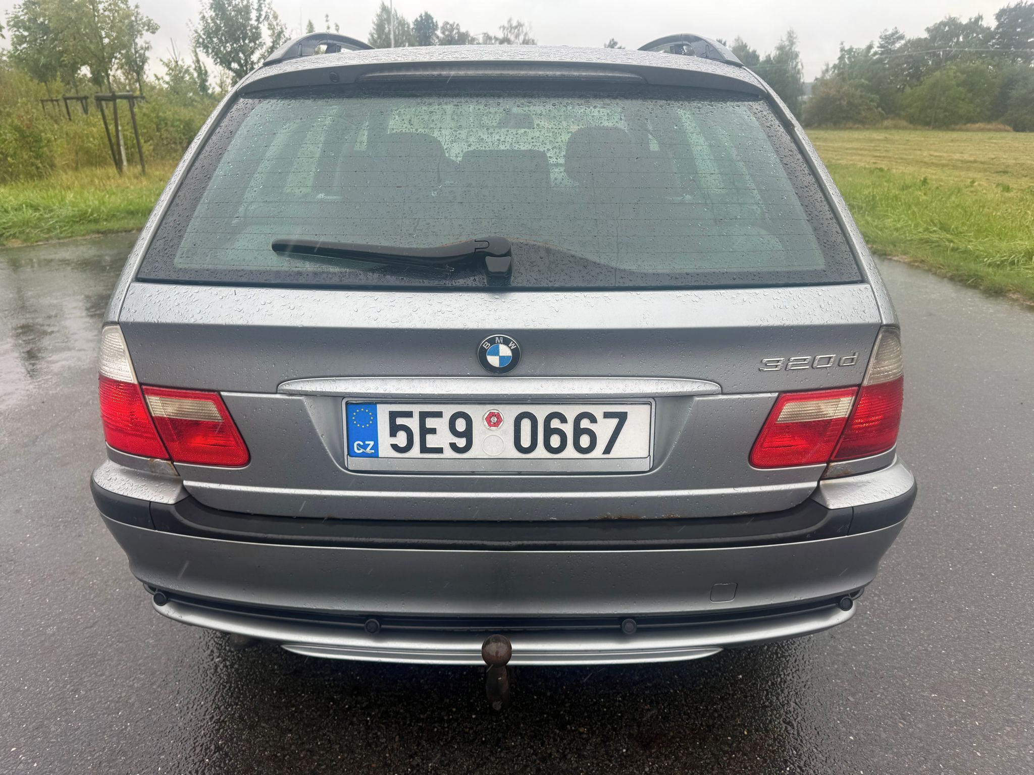 BMW Řada 3, TOURING STK 05/2028 - fotka 4