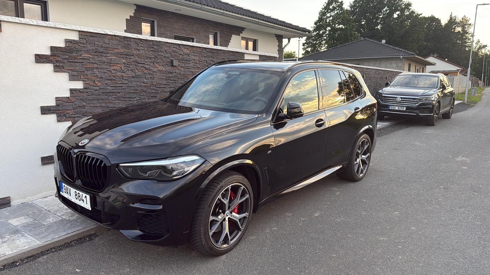 BMW X5, 3.0 D -  210kw  M-paket SPORT - fotka 4