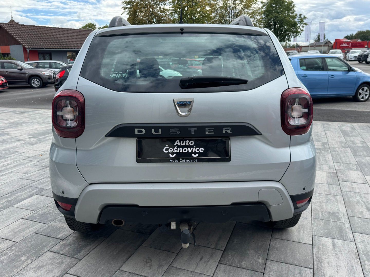 Dacia Duster, 1.3 TCe Essential 96kW - fotka 6
