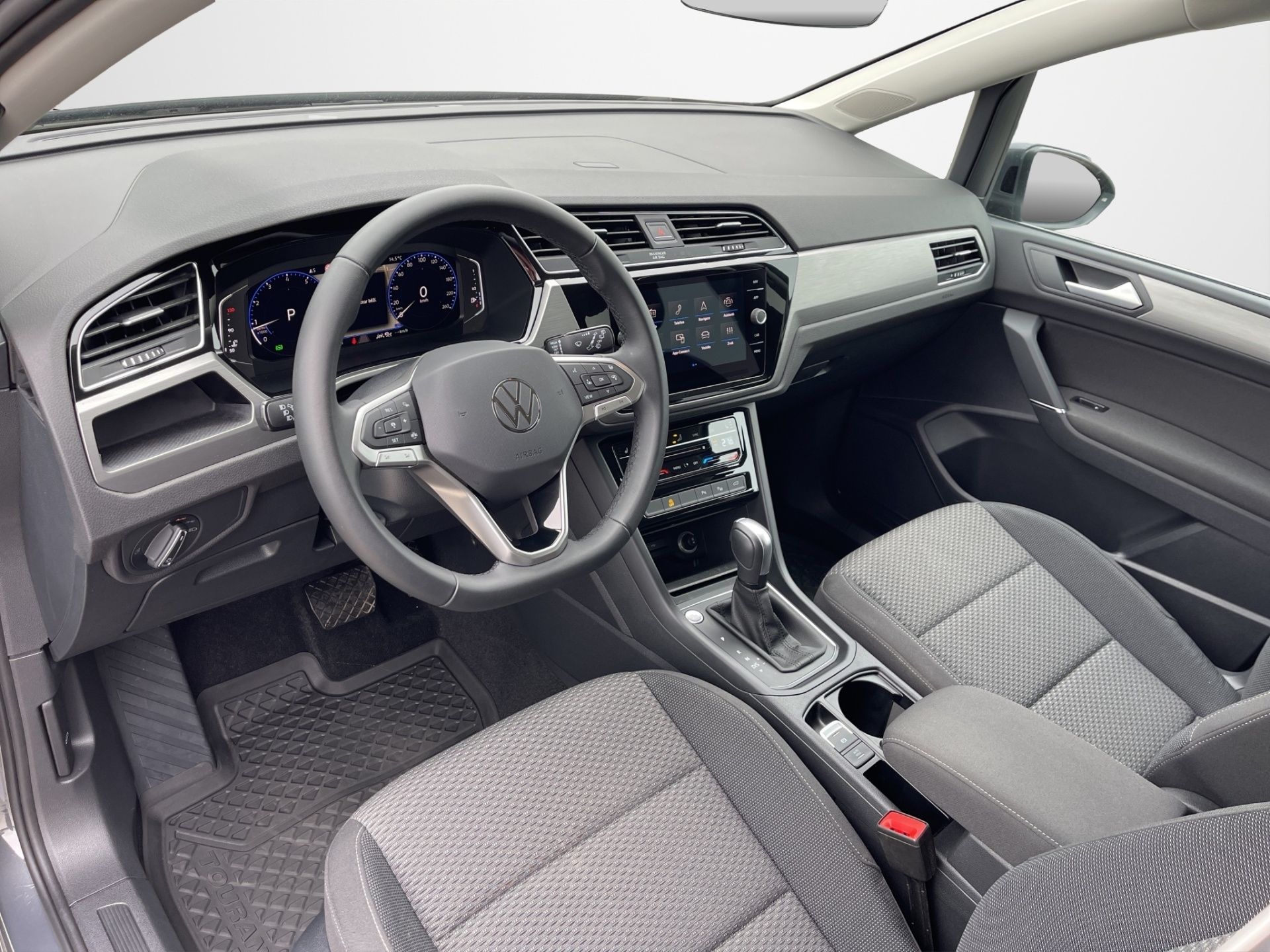 Volkswagen Touran, 1.5 TSI 110 kW EVO2 DSG People - fotka 5