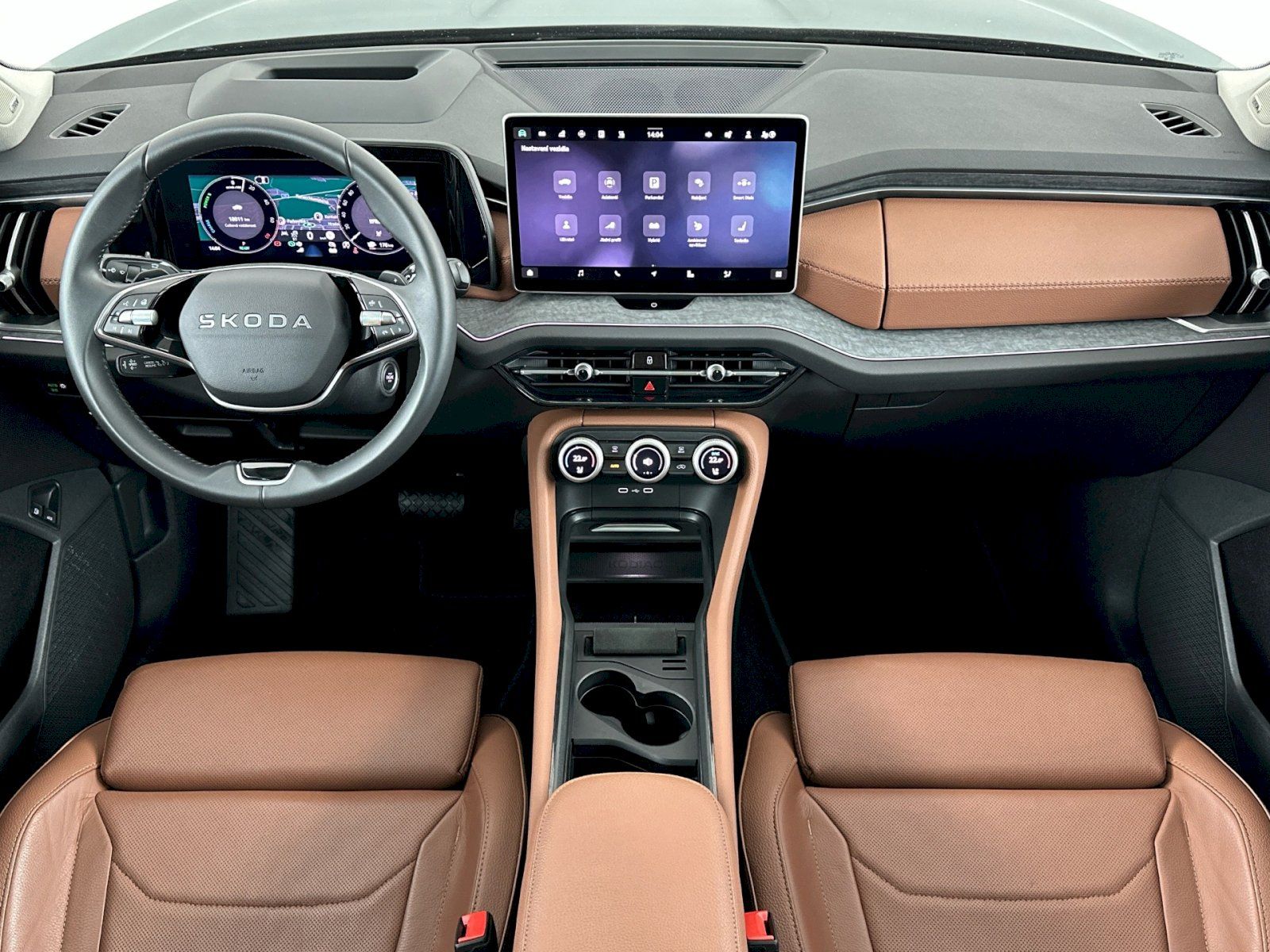 Škoda Kodiaq, iV DSG 1.5TSI 150kW Exclusive - fotka 5