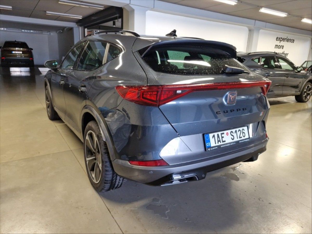 Cupra Formentor, 2,0 TSi 140kW DSG 4x4 - fotka 5
