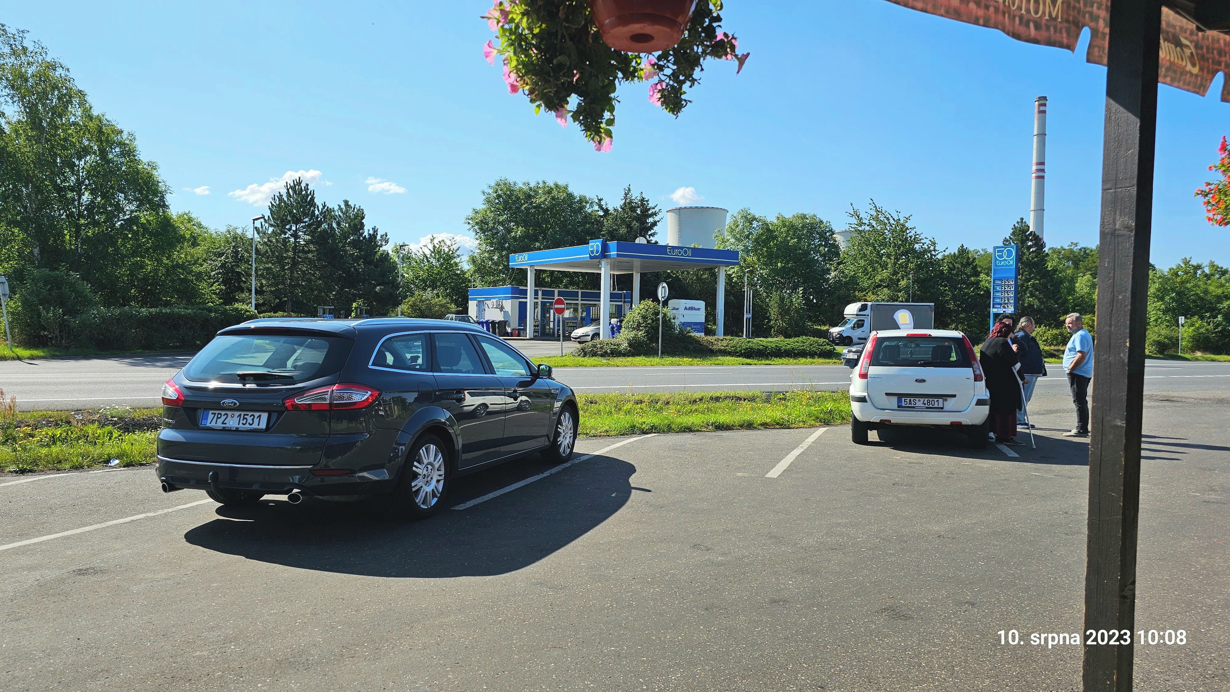 Ford Mondeo, Ford Mondeo 147 kW - fotka 5