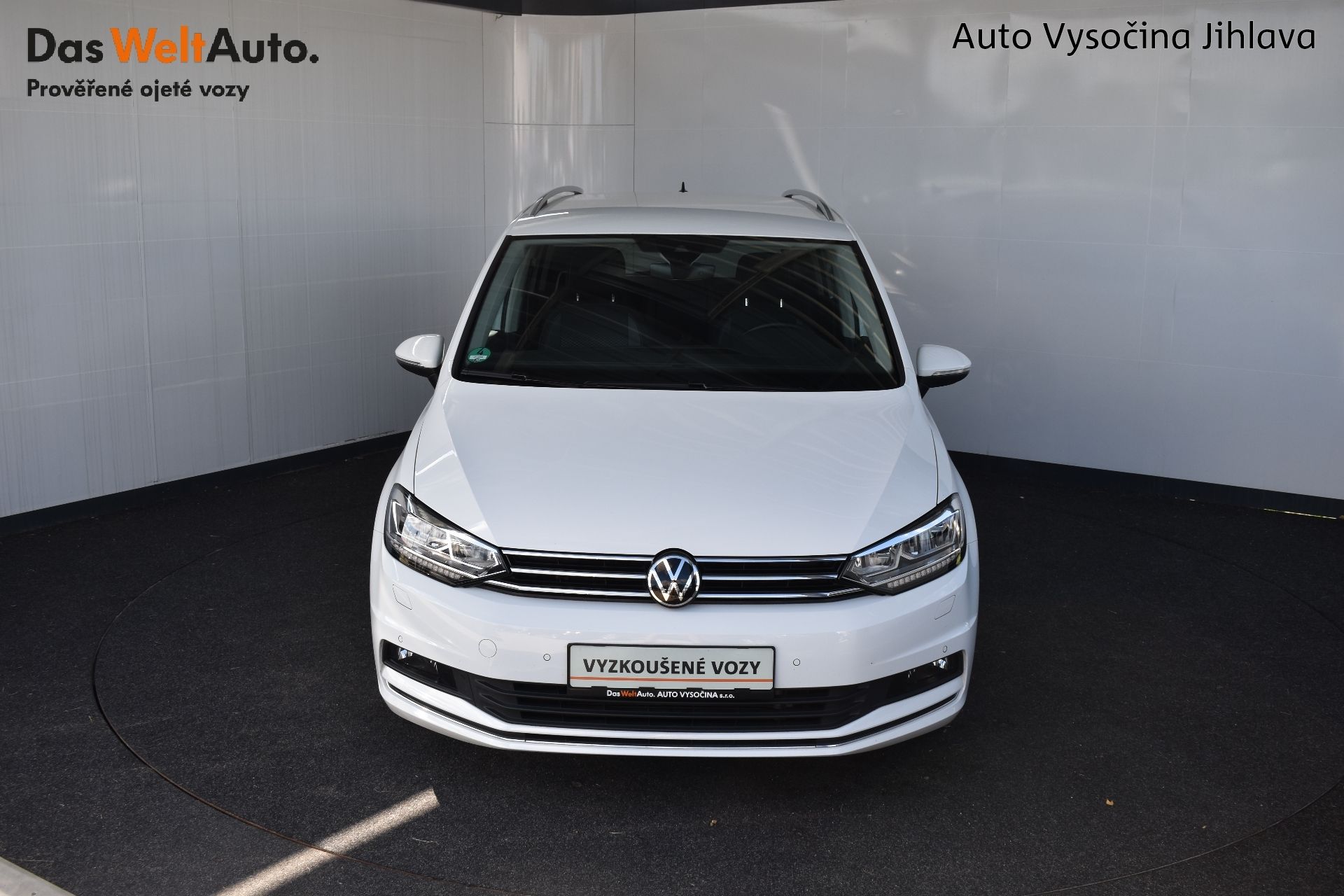 Volkswagen Touran, 1.5TSI 110kW,tažné,záruka,LED - fotka 4