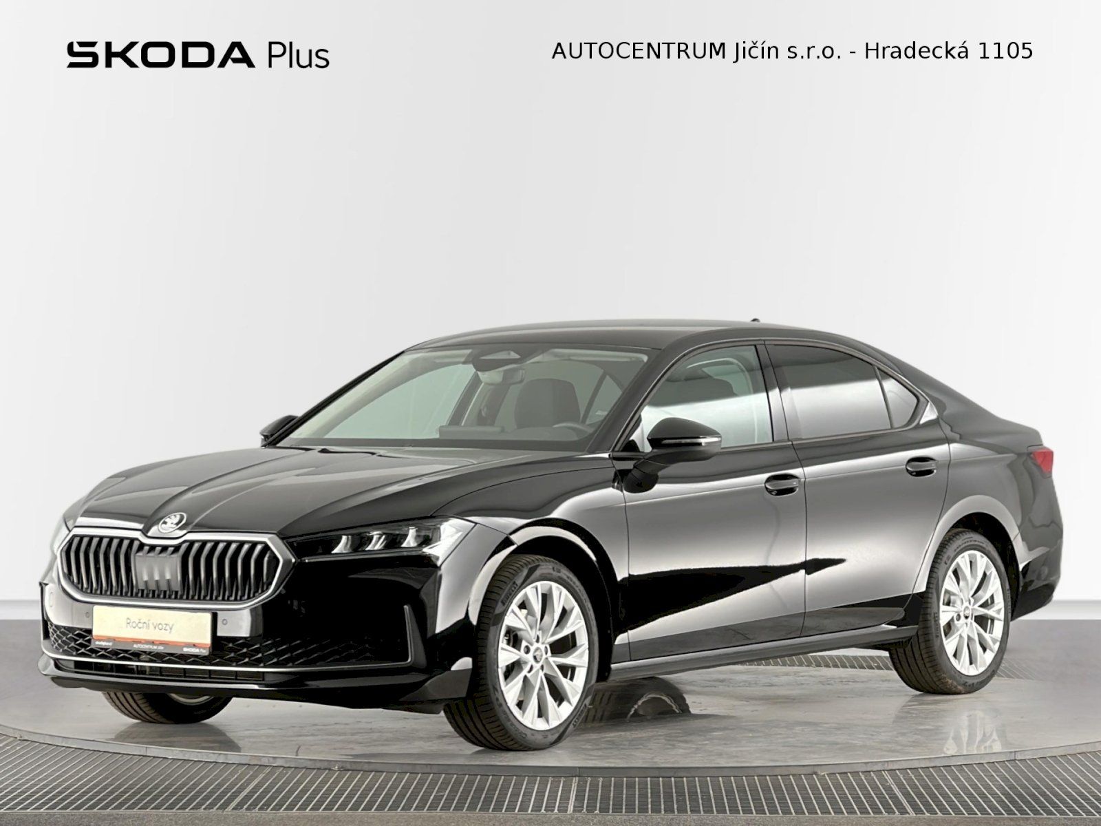 Škoda Superb, DSG 1.5TSI 110kW Selection
