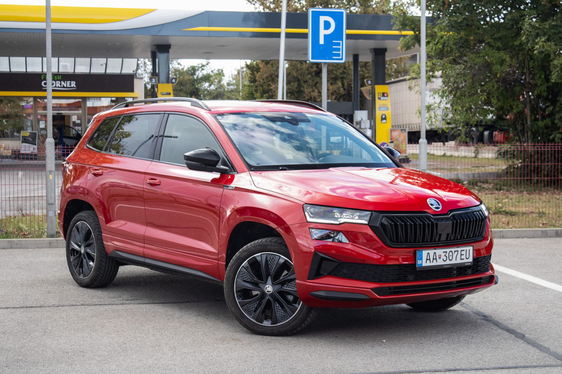 Škoda Karoq - fotka 3