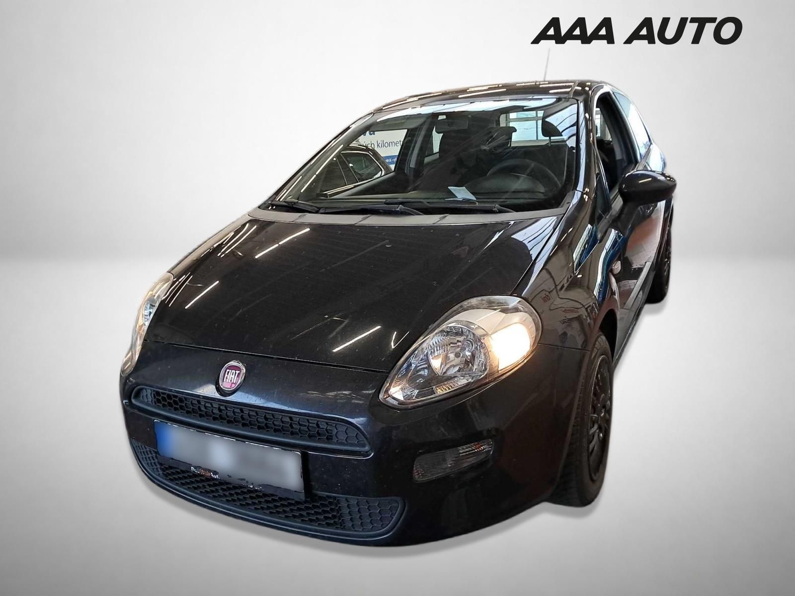 Fiat Punto, 1.2, po STK, jezdí výborně