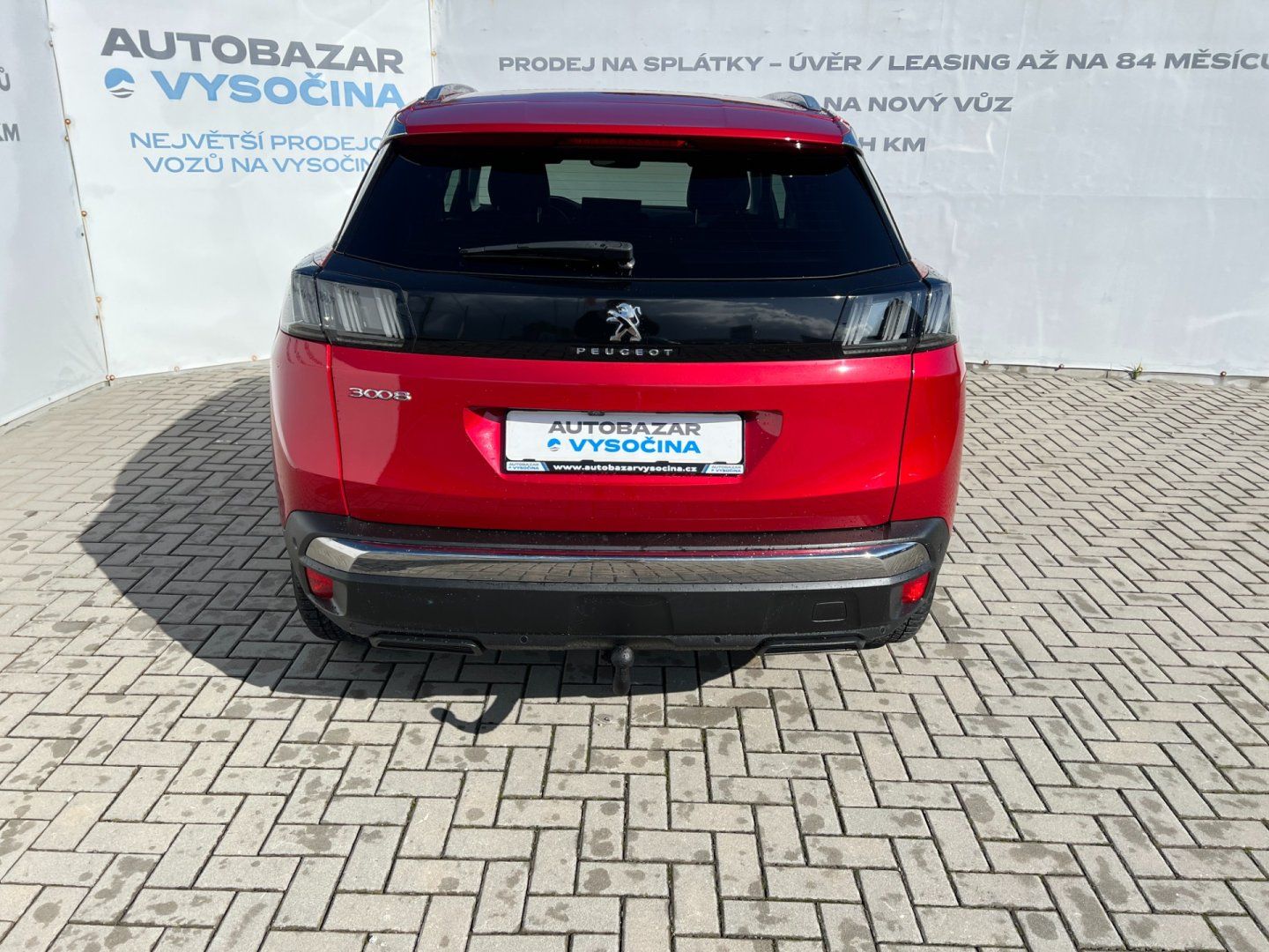 Peugeot 3008, 1.2PT 96kW! ALLURE! Tažné! ČR! - fotka 5