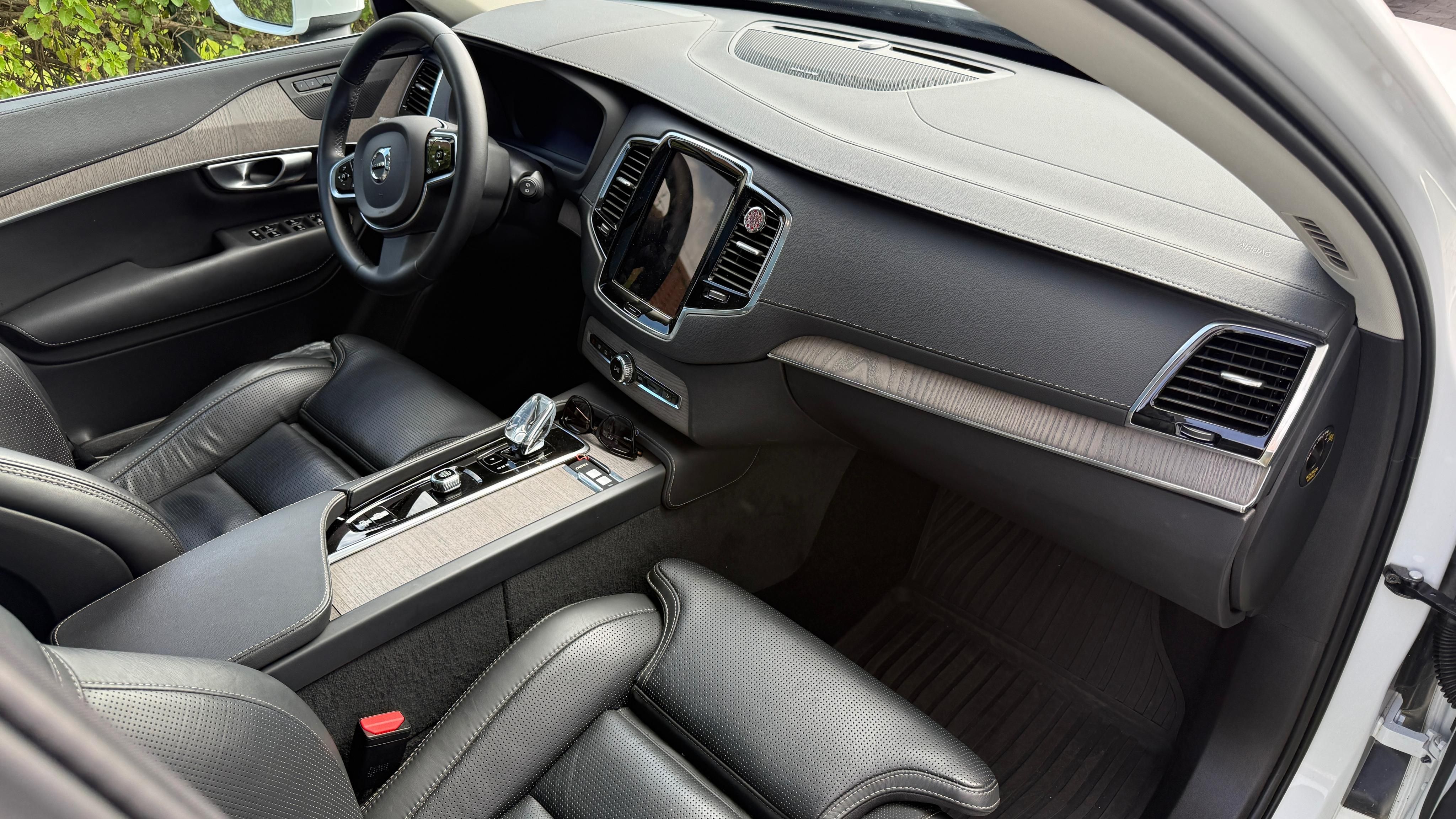 Volvo XC90, T8 AWD Inscription 5L záruka - fotka 4