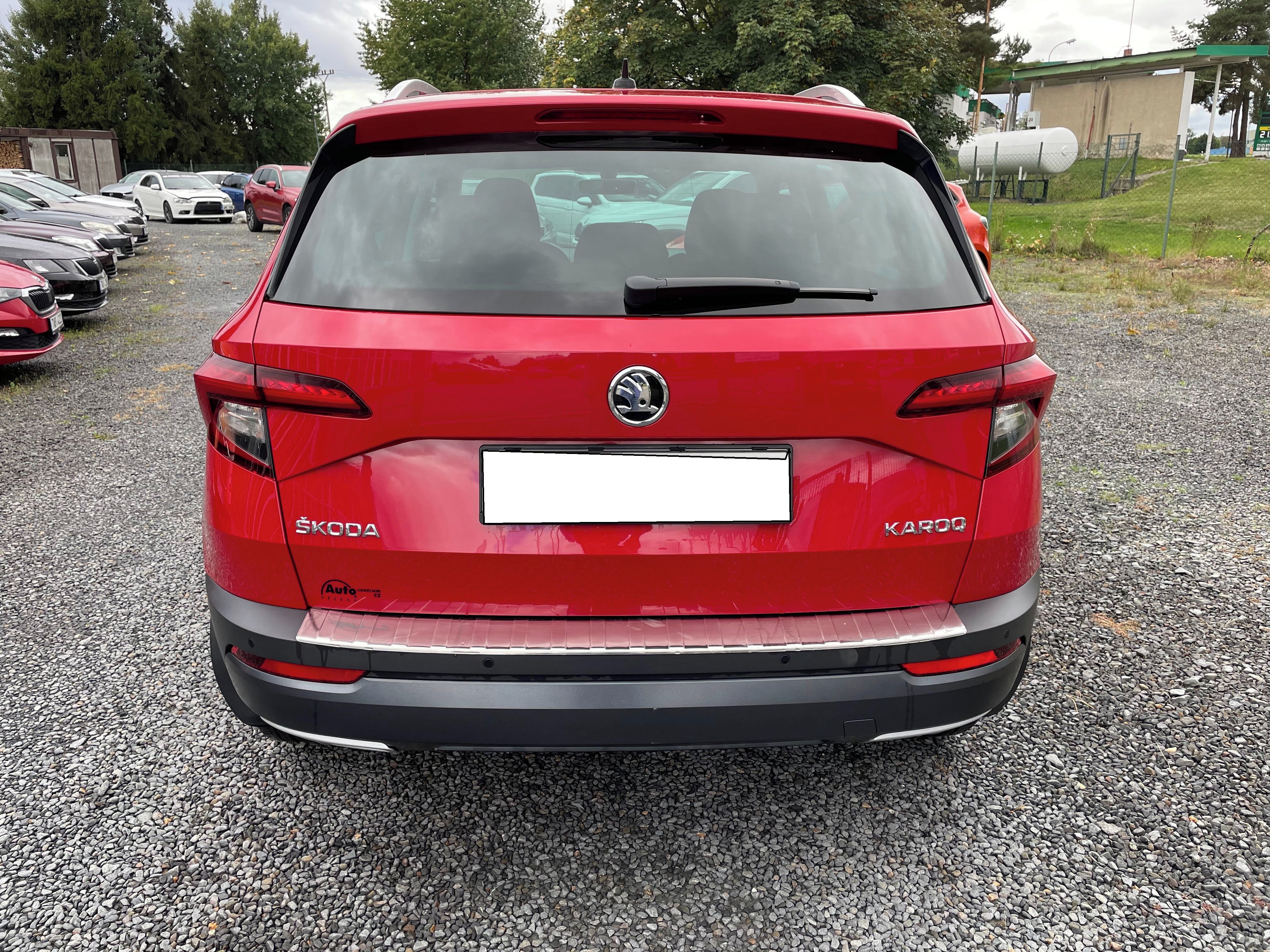 Škoda Karoq, 1,5 TSI 110 kW Style 1maj. taž - fotka 5