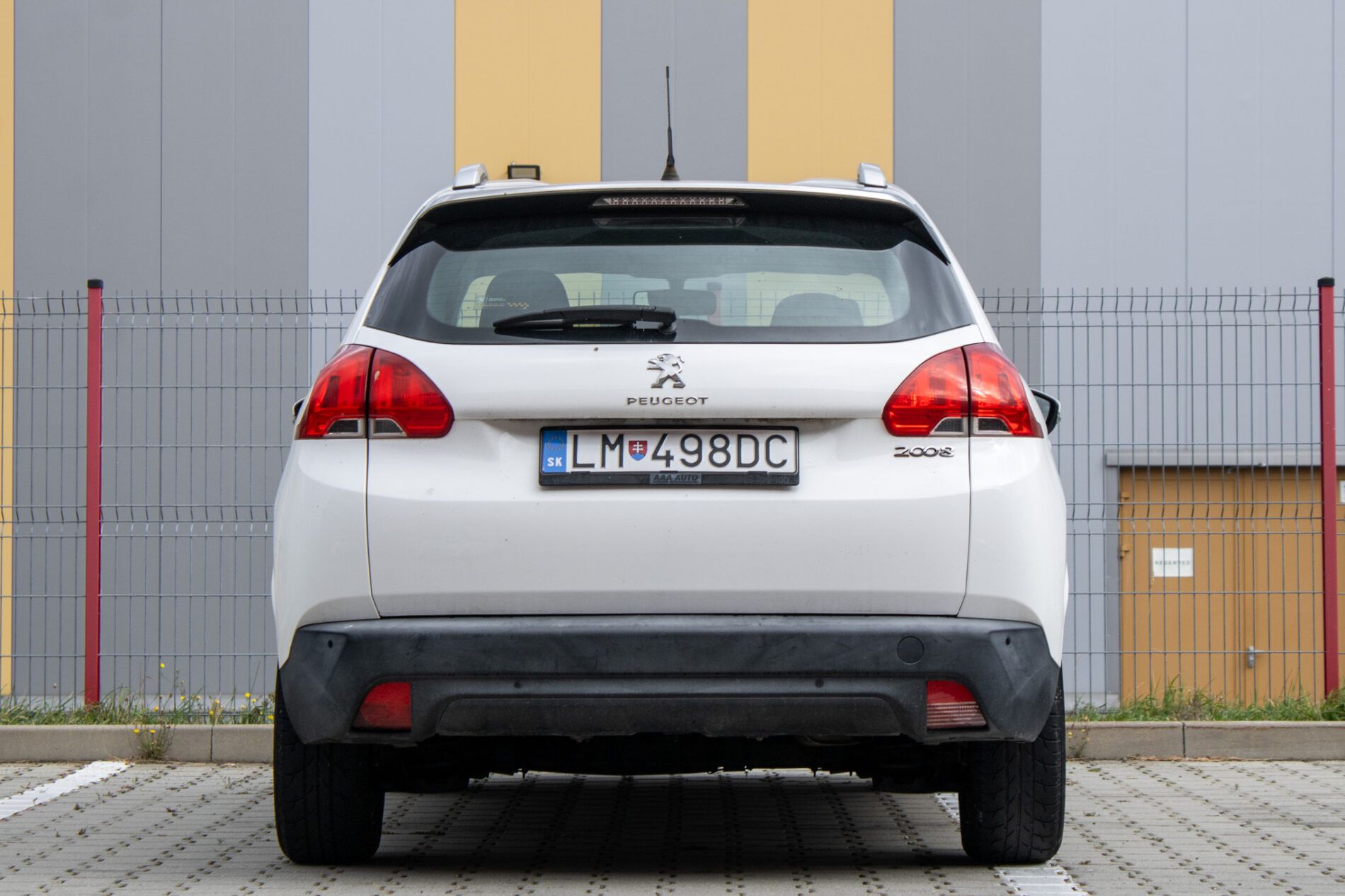 Peugeot 2008 - fotka 6