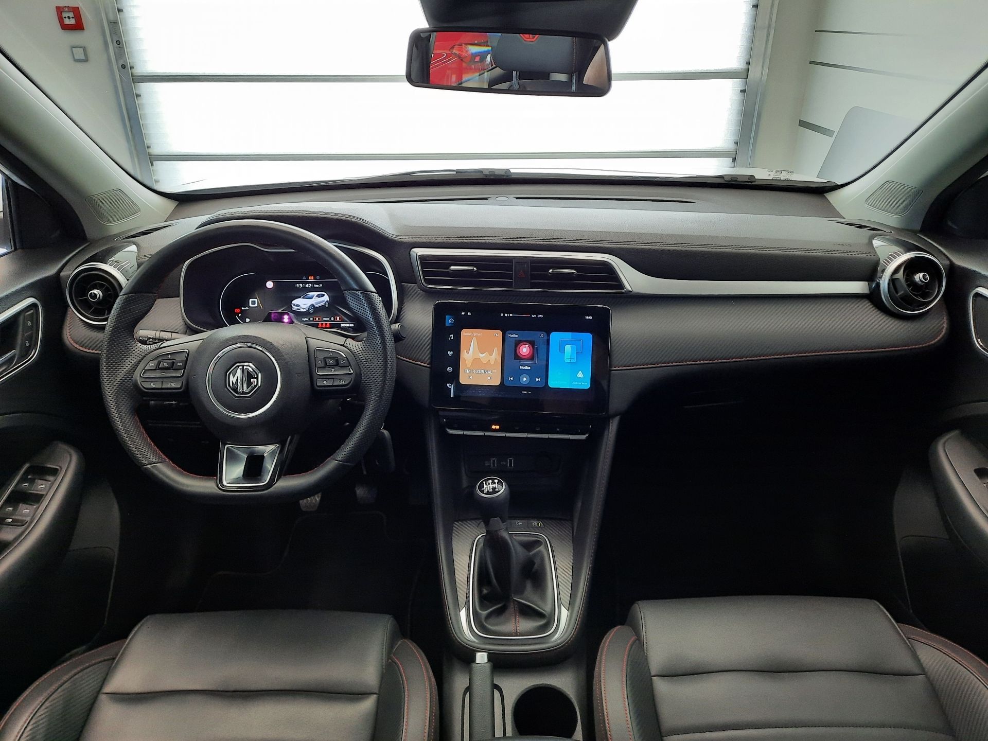 MG ZS, 1.5i (78kW/106k) - fotka 5