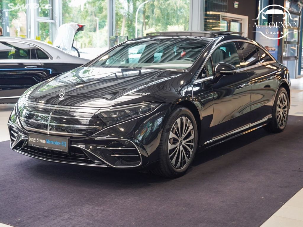 2025 Mercedes Benz Eqs