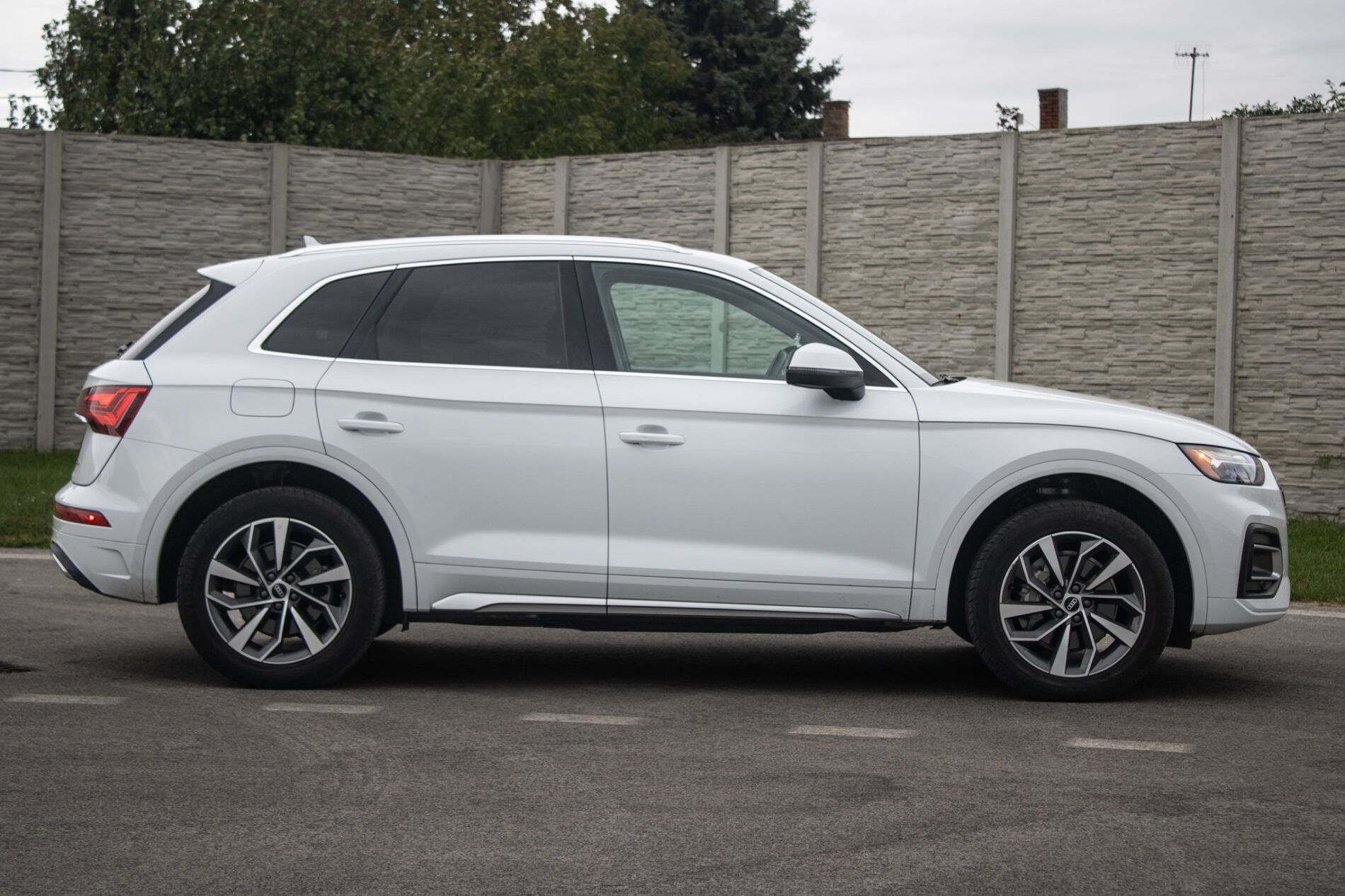 Audi Q5 - fotka 5