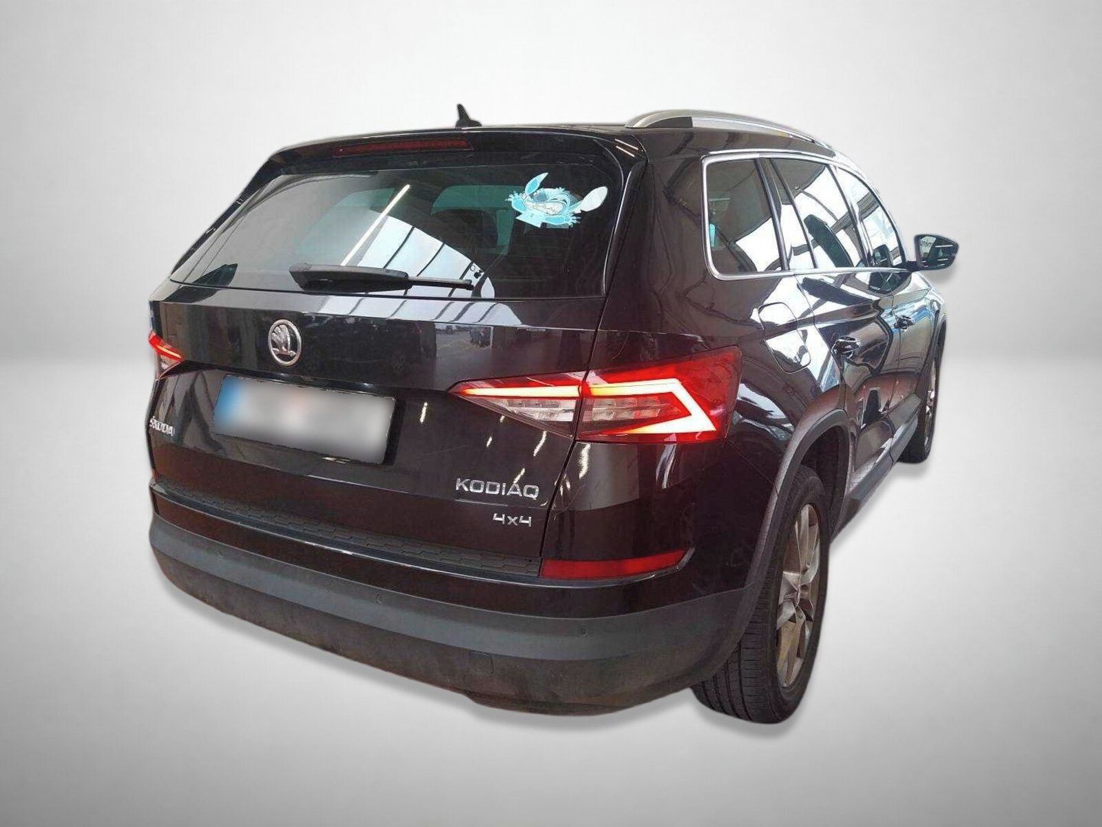 Škoda Kodiaq, 2.0 TDI 4x4, Style, 4X4 - fotka 2