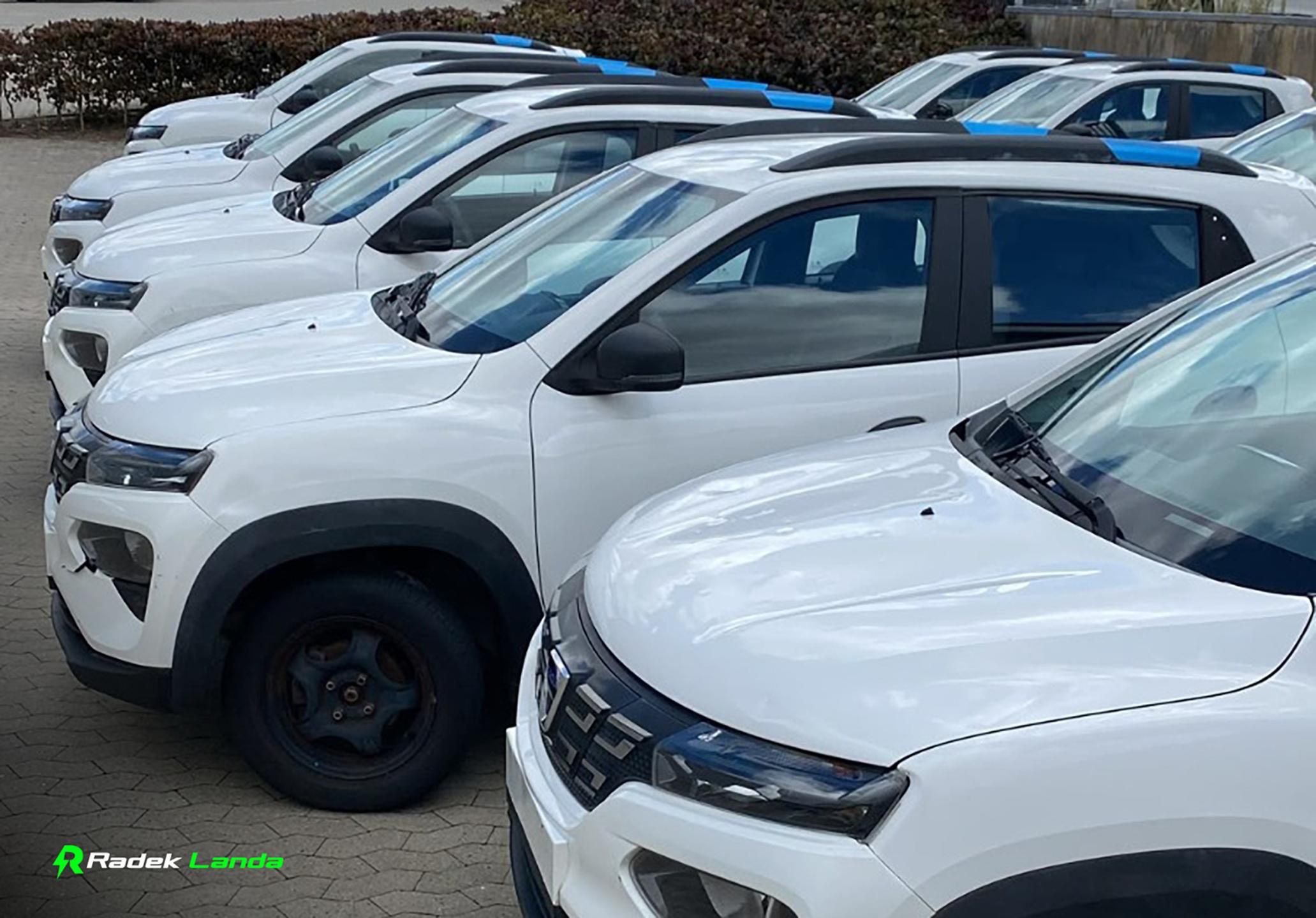 Dacia Spring, Electric 26,8 kWh | 30 000km - fotka 3