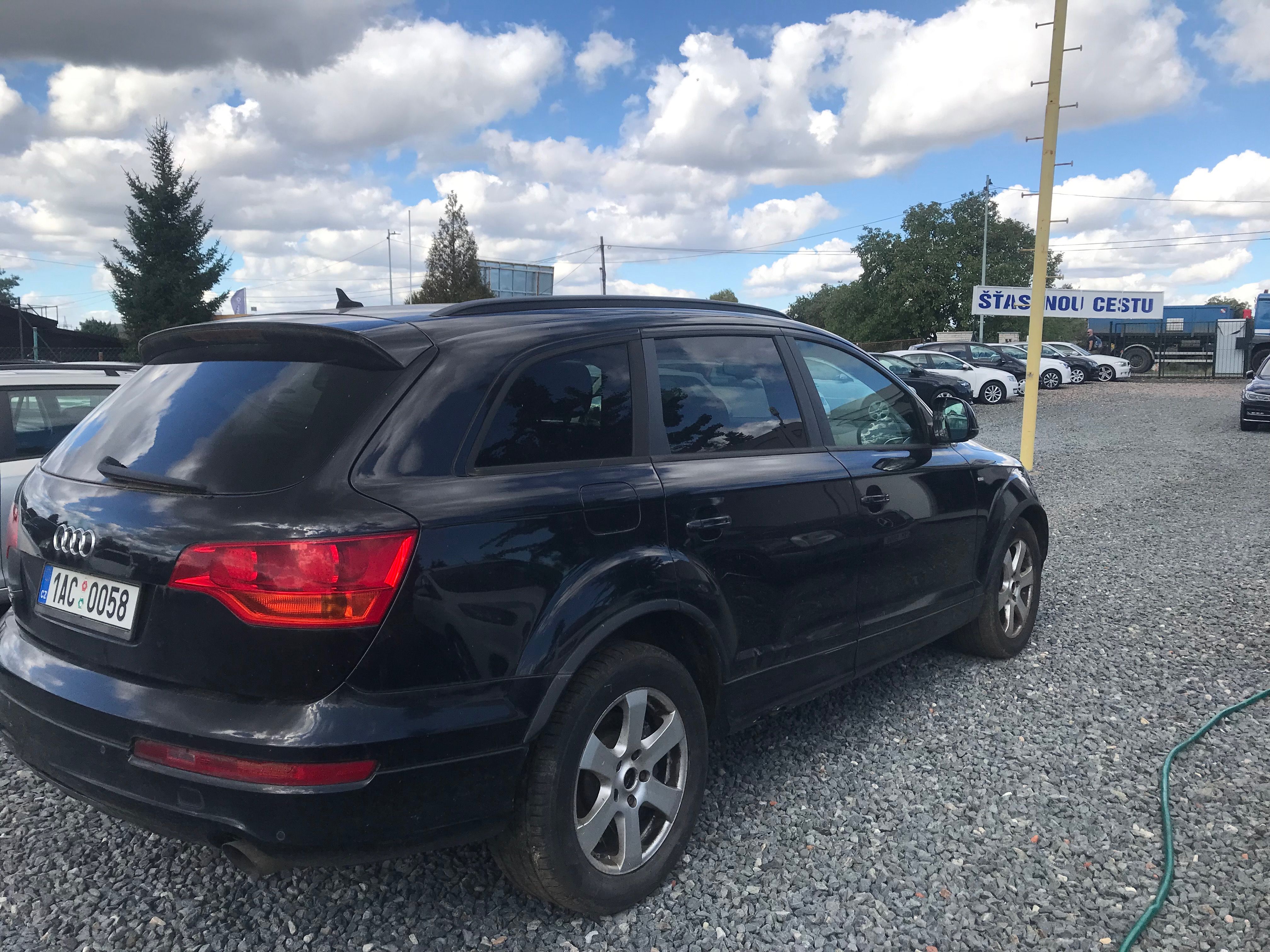 Audi Q7, 3.0 TDI S-LINE!!!.MOTOR KO !!! - fotka 4
