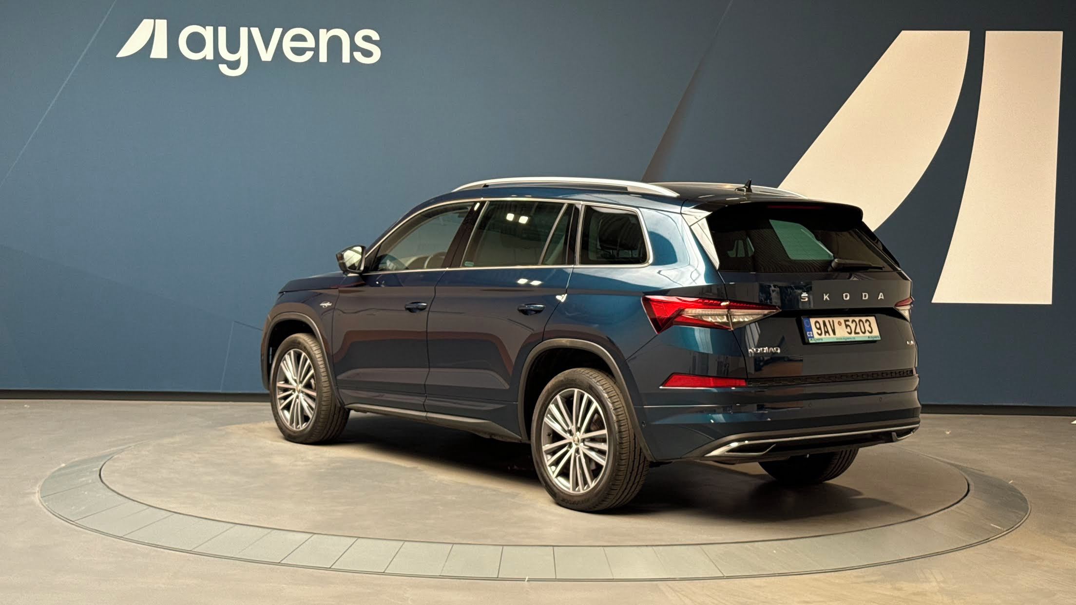 Škoda Kodiaq, 2.0 TDI 147 kW L&K 4x4 DSG - fotka 3