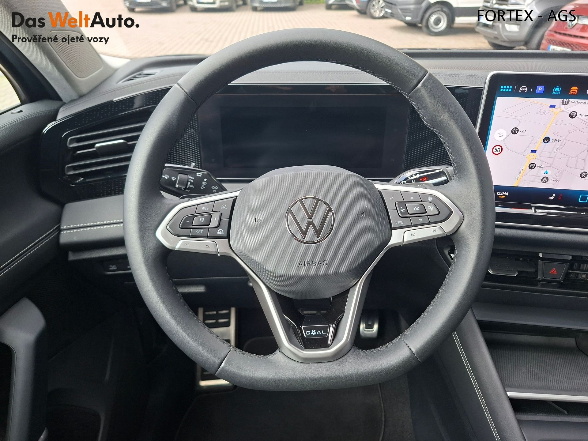 Volkswagen Tiguan, GOAL,1.5 eTSI,96kW,Tažné - fotka 5