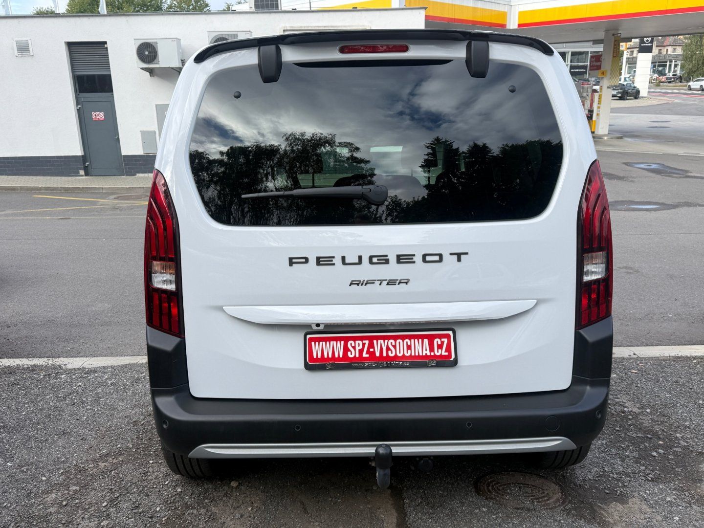 Peugeot Rifter, GT HDi EAT8 - fotka 3