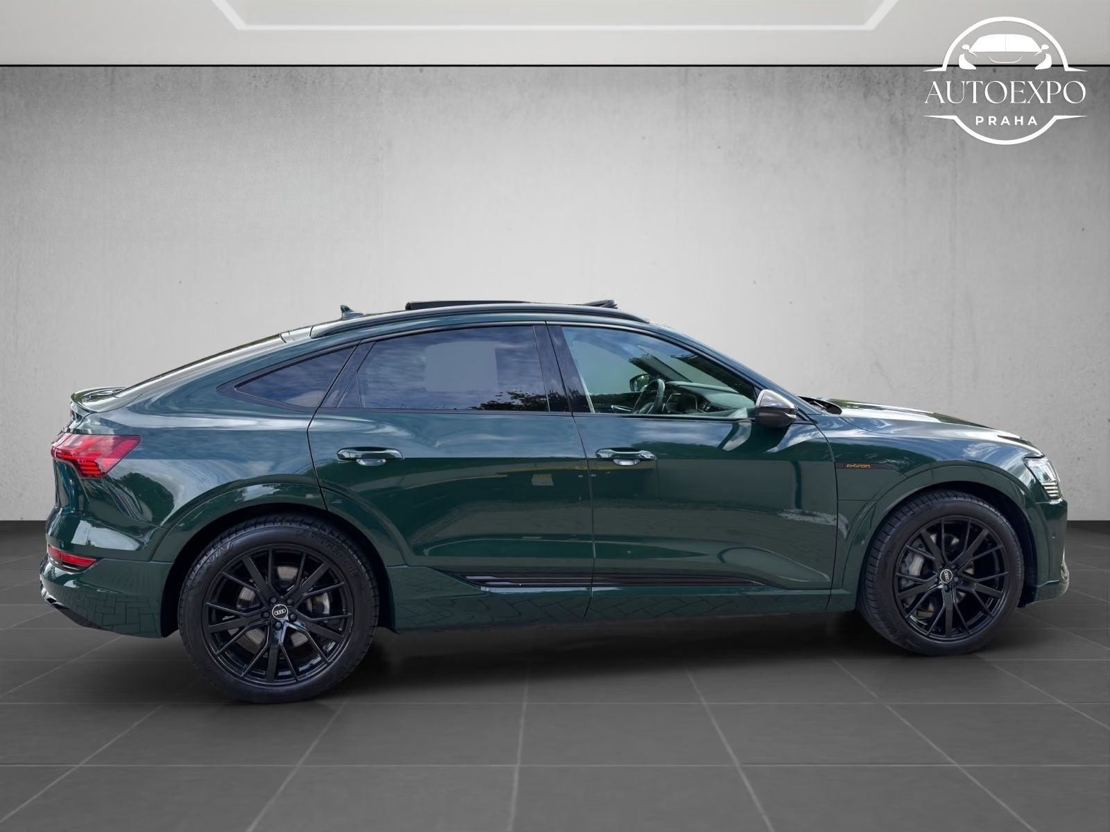 Audi e-tron, Sportback 50 quattro S line - fotka 6