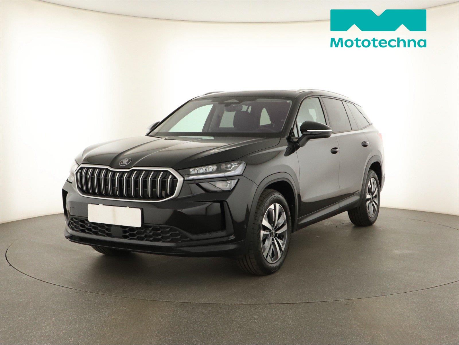 Škoda Kodiaq, 2.0 TSI, EXCLUSIVE SELECTION