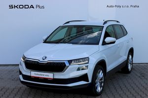 Škoda Karoq, 1.5 TSI 110 kW Style Plus