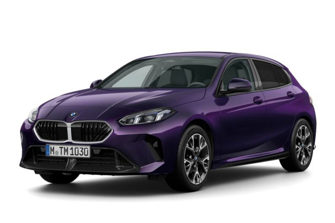 BMW Řada 1, 120d