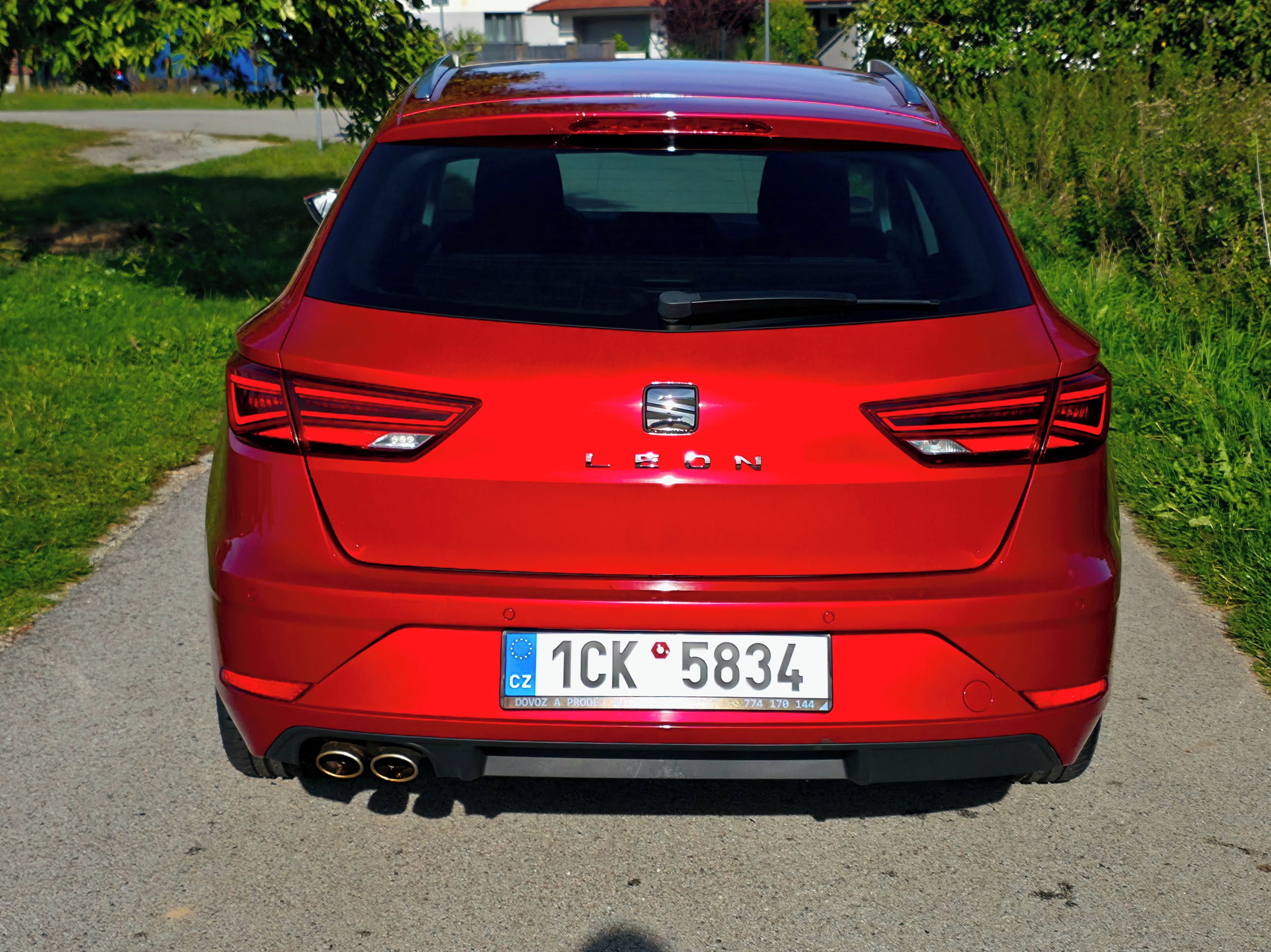 Seat Leon, Xcellence ST 1.5TSI/110kW - fotka 5