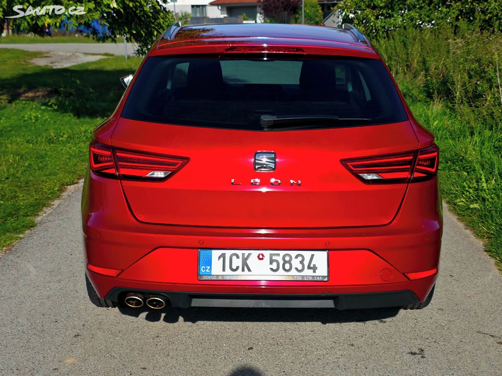 Seat Leon 2019 iš Čekijos