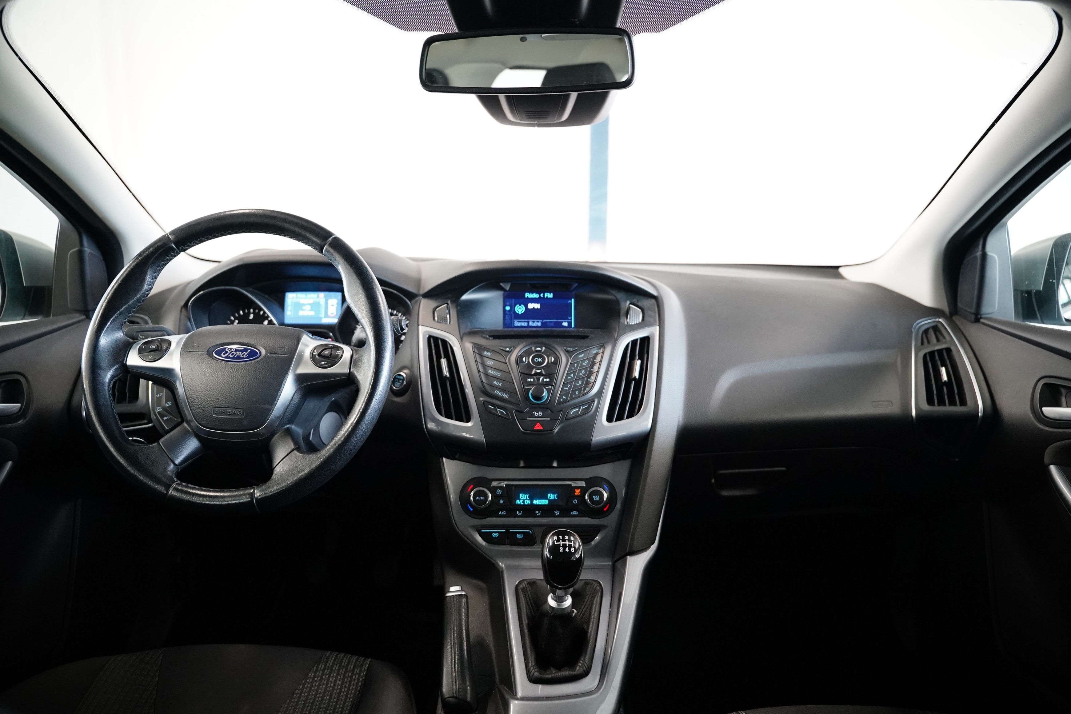 Ford Focus, 1.6 TDCI 85 kW Trend - fotka 5