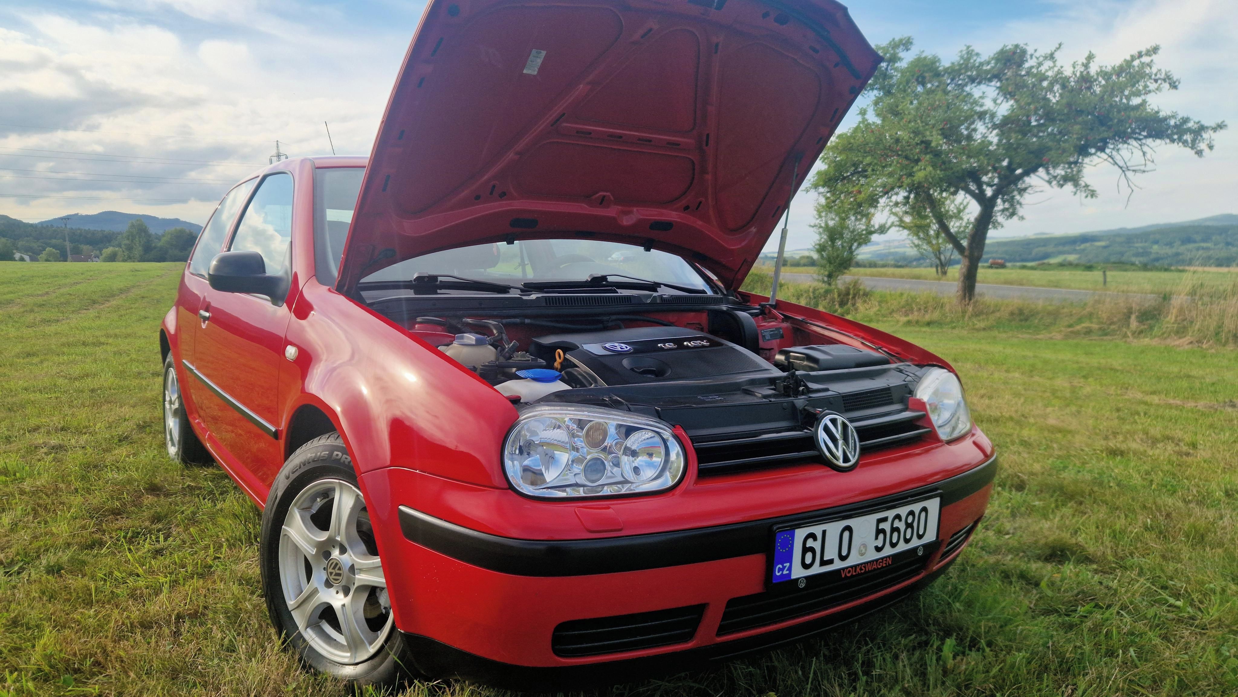 Volkswagen Golf, 1.6 16V