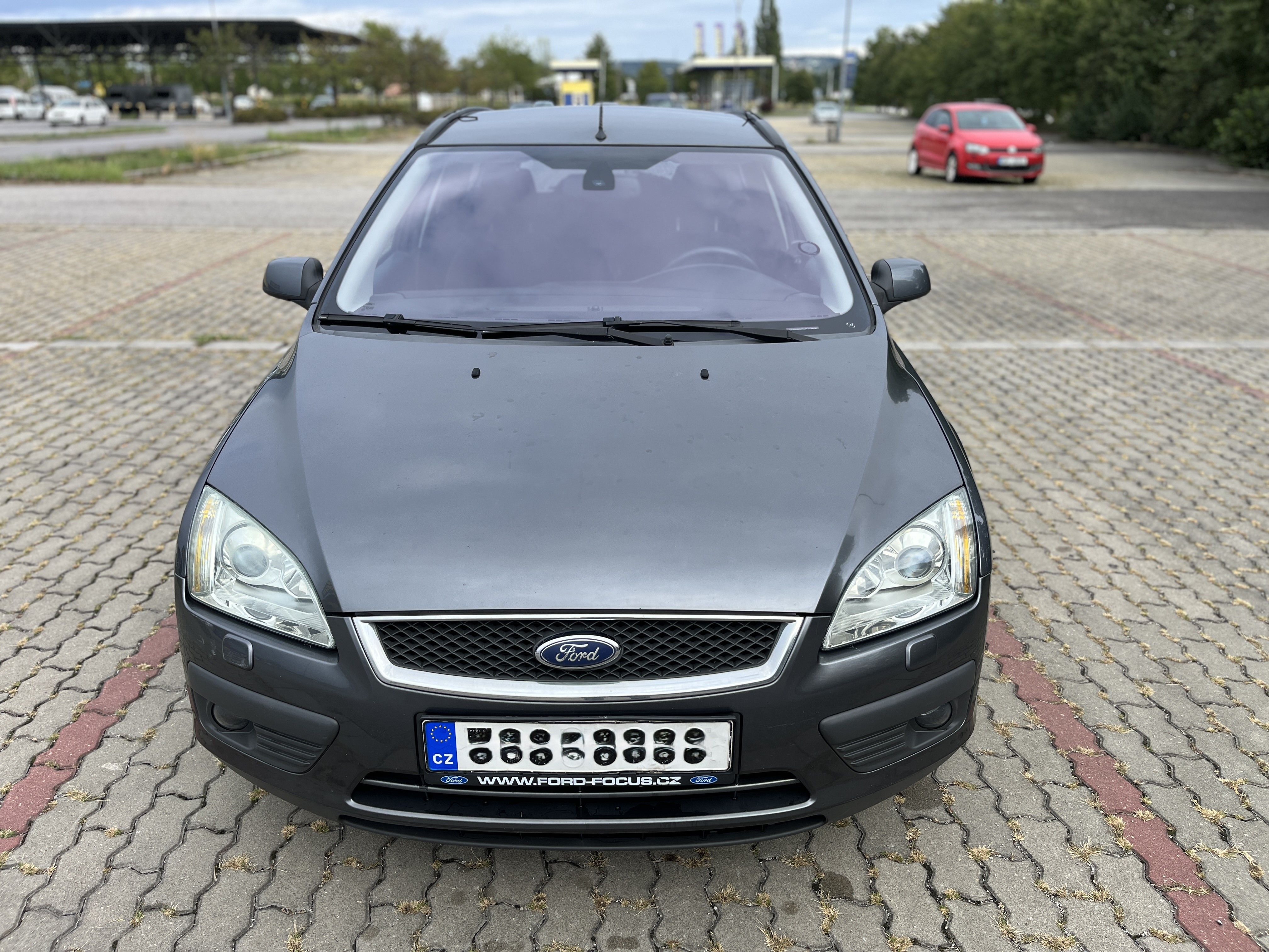 Ford Focus, kombi, 2.0i (107 kW)