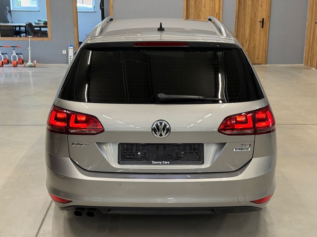 Volkswagen Golf, 7 Variant 1,4TSI DSG HIGHLINE - fotka 6