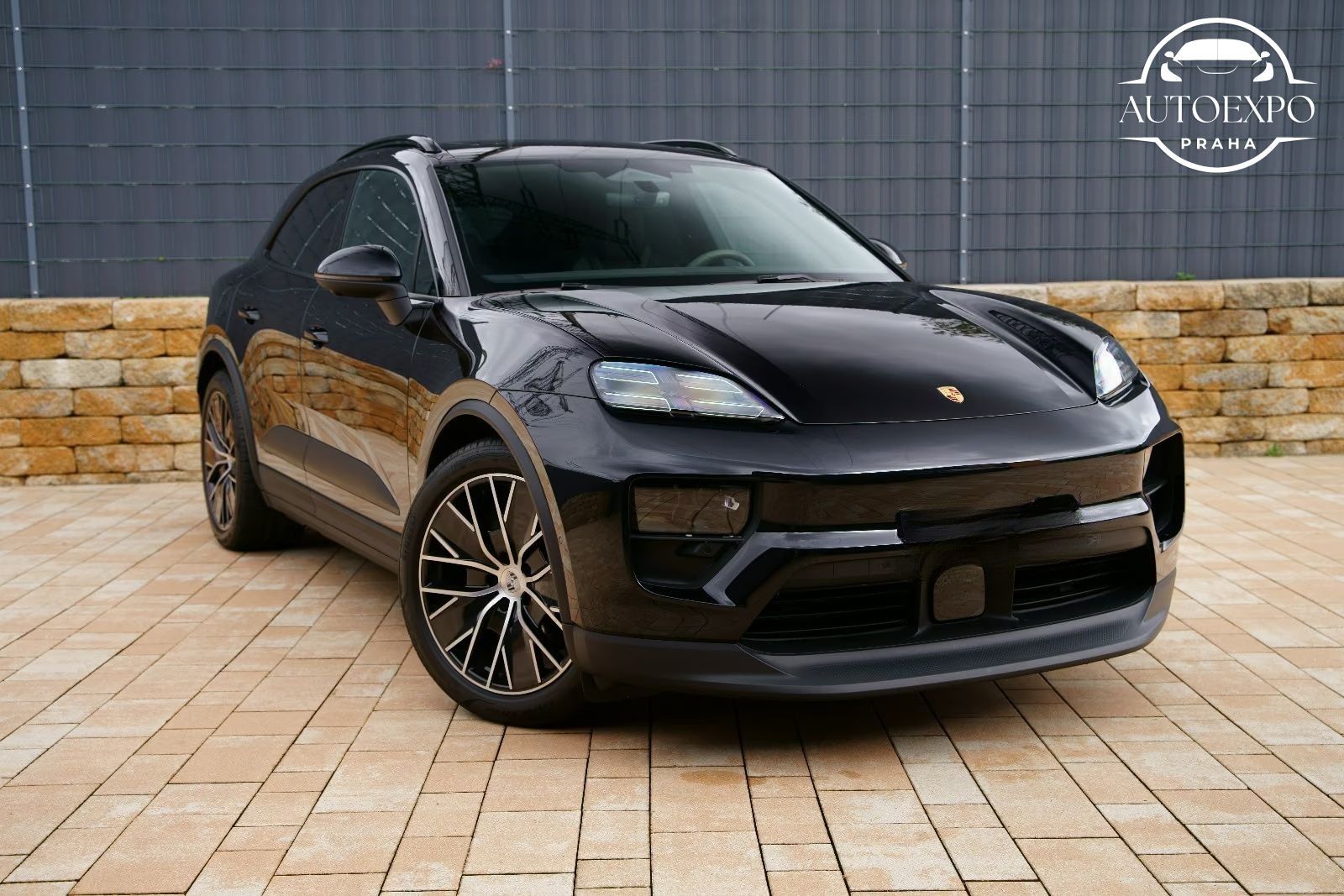 Porsche Macan, Electric 4*PANORAMA*VZDUCH - fotka 3