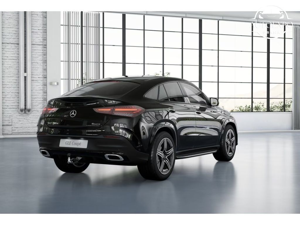 Mercedes-Benz GLE, 300d 4Matic Coupé AMG-Sport* - fotka 2