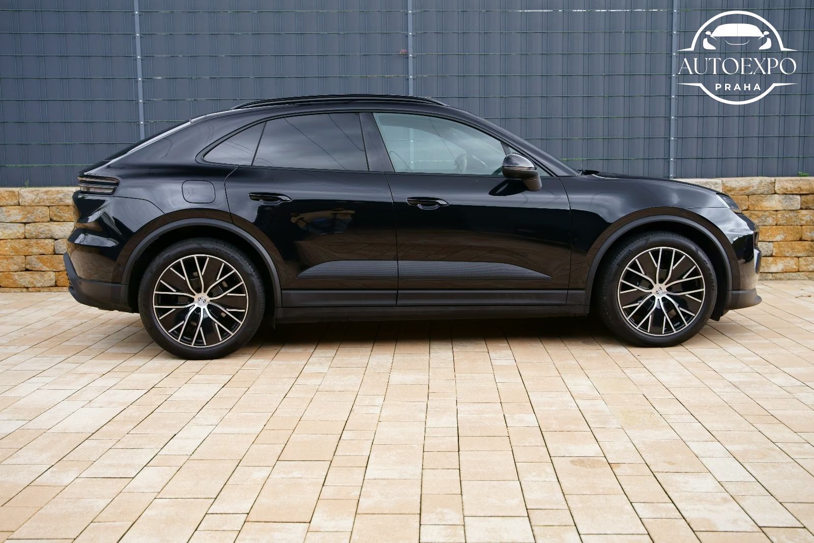 Porsche Macan, Electric 4*PANORAMA*VZDUCH - fotka 4