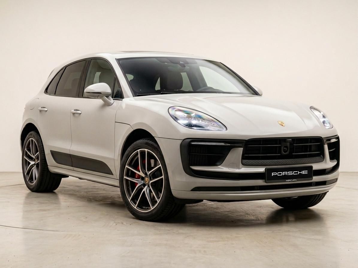 Porsche Macan, S 280KW PDK*CAM*CHRONO*NAVI*