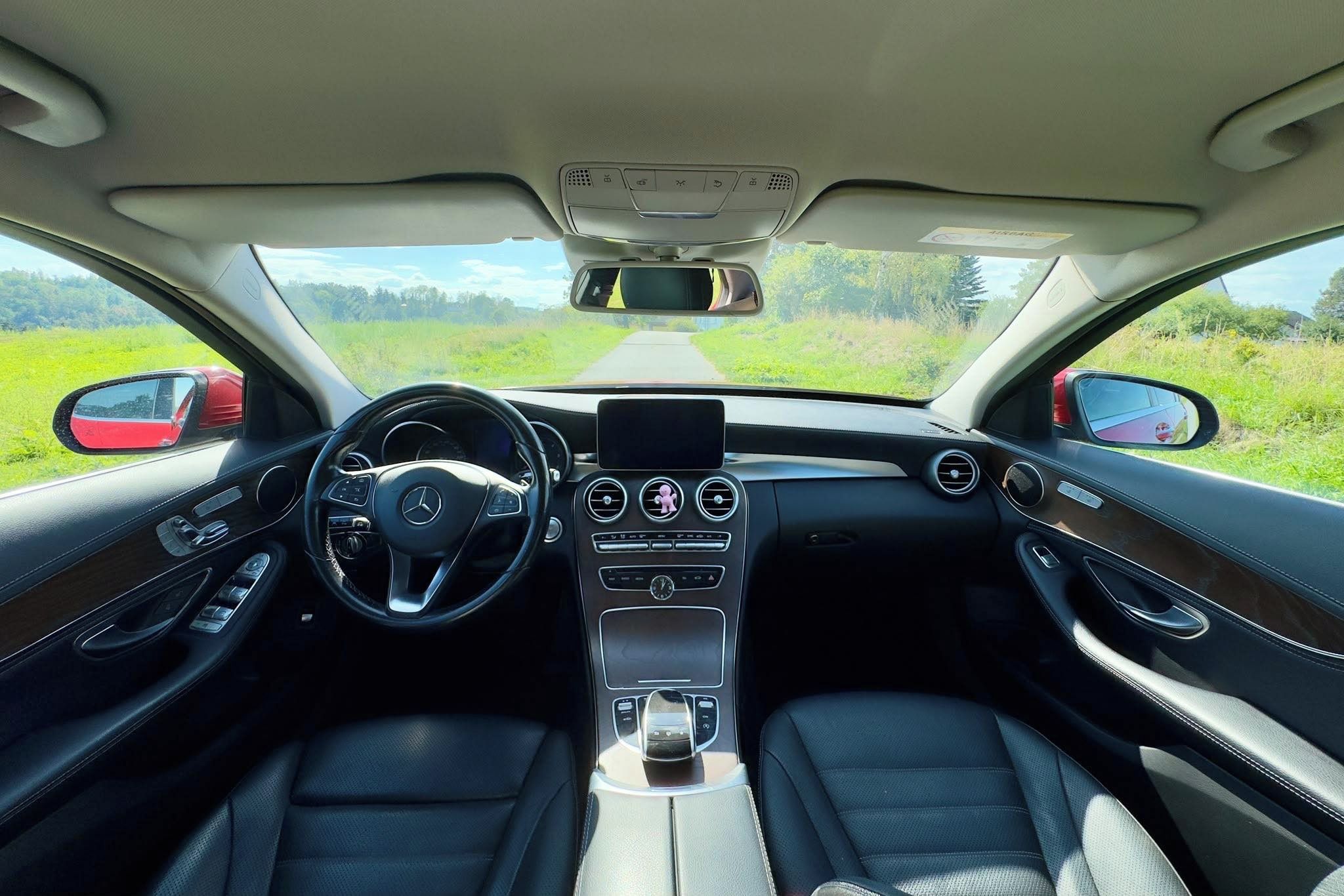 Mercedes-Benz Třídy C, MERCEDES BENZ C - fotka 6