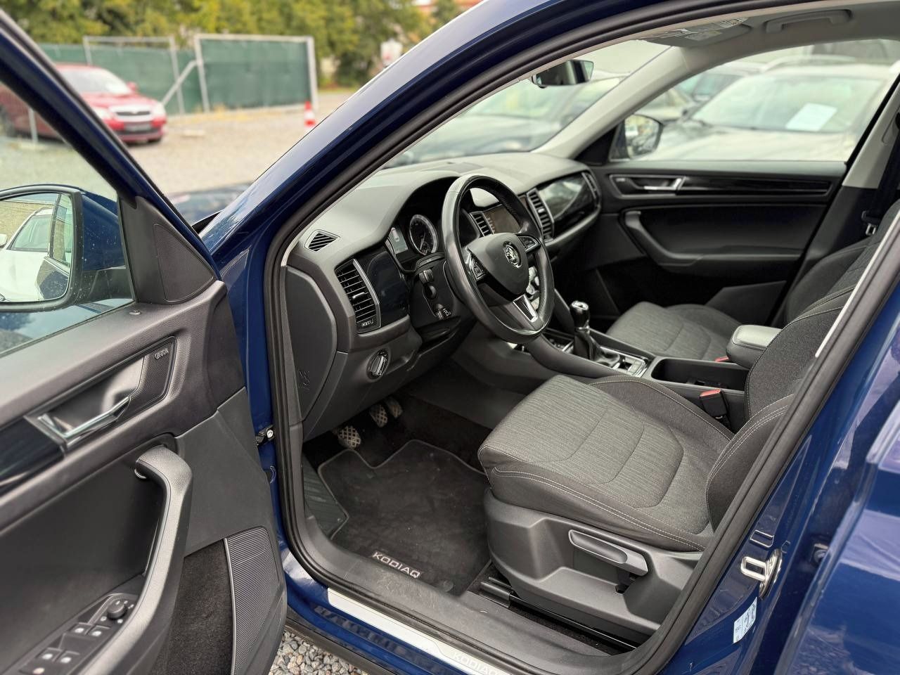 Škoda Kodiaq, ŠKODA KODIAQ 4x4 2.0 tdi - fotka 4