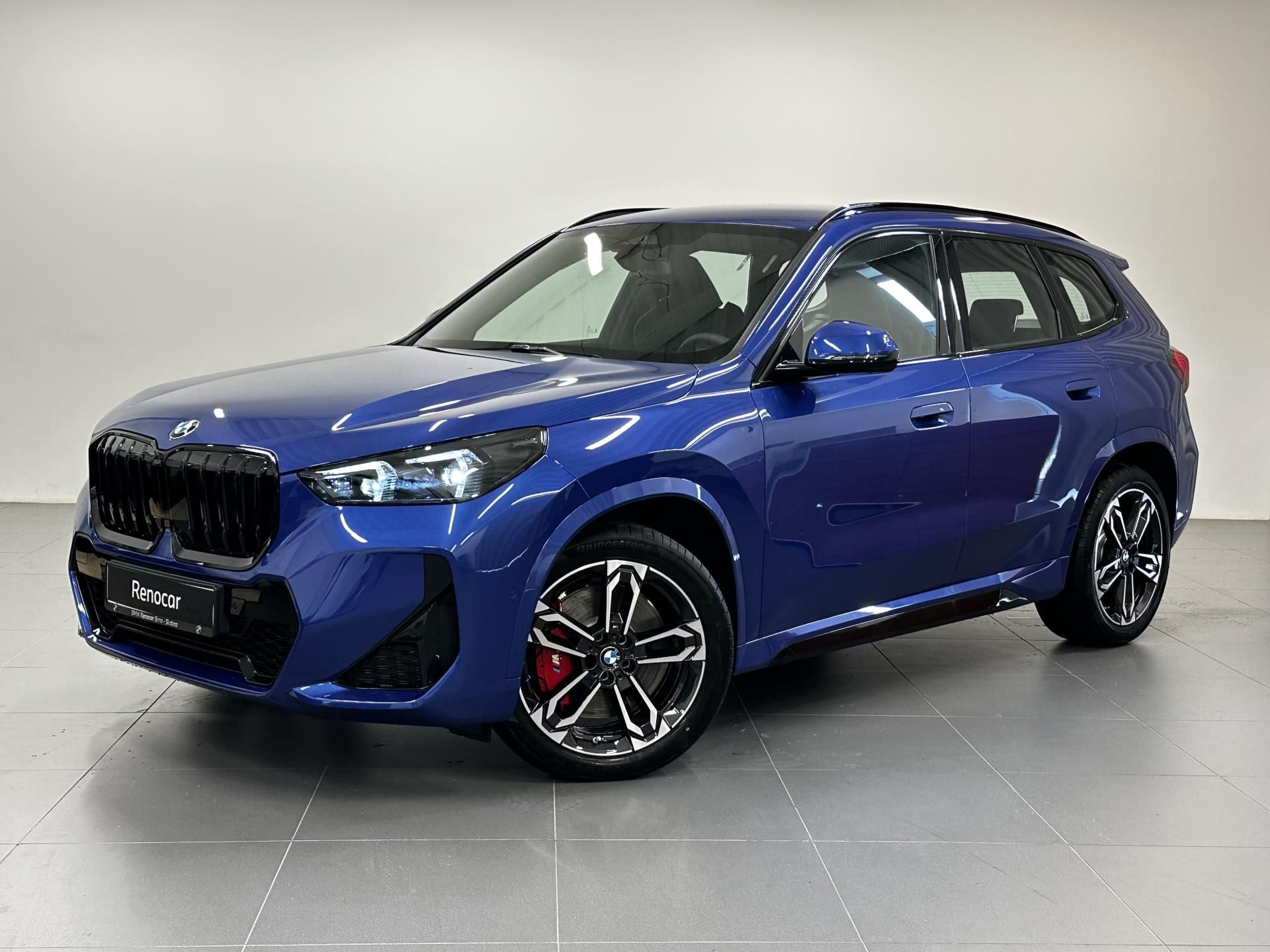 BMW X1, X1 sDrive18d
