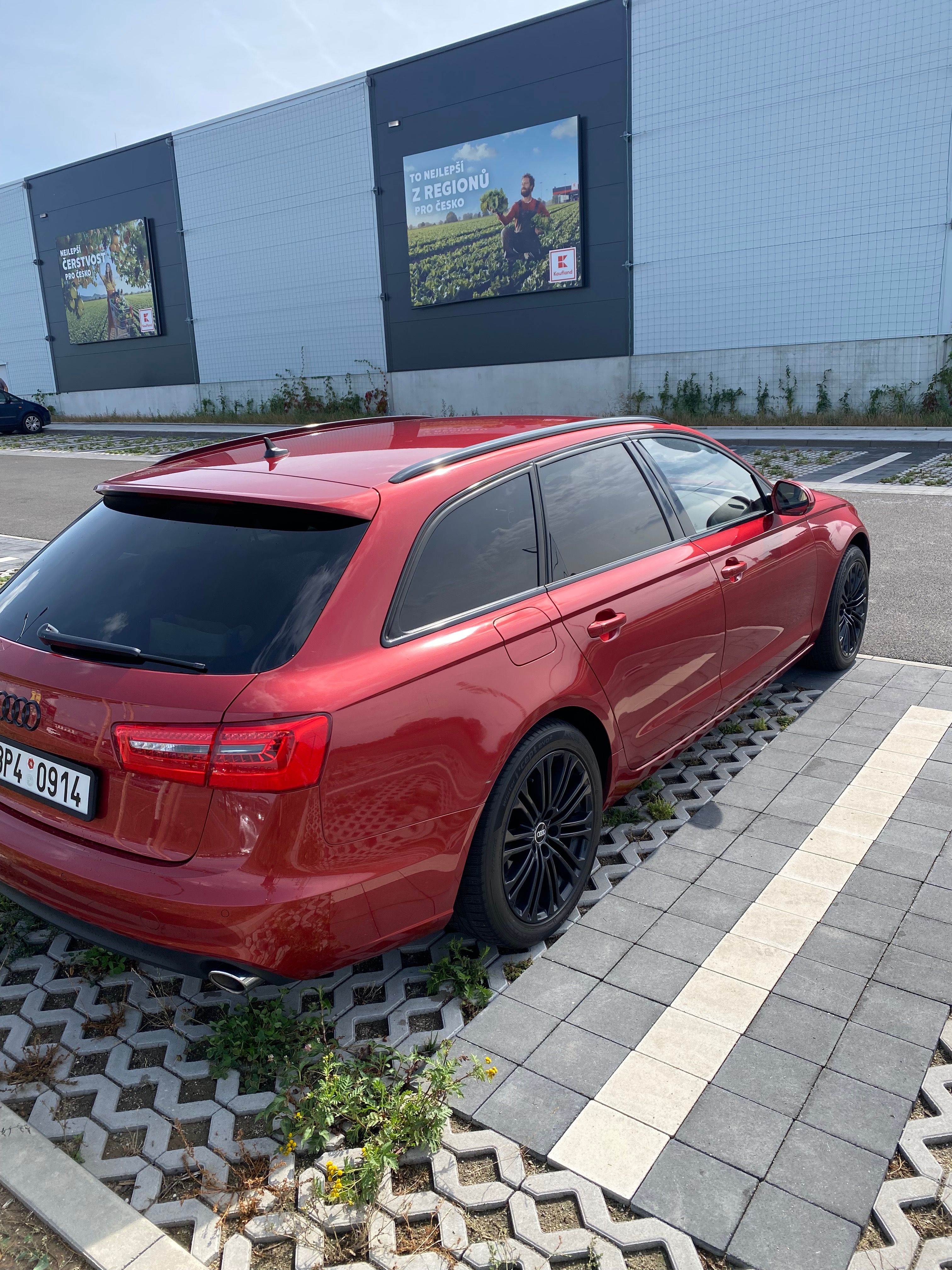 Audi A6 Avant, Audi A6C7 3.0TDI 150KW - fotka 3