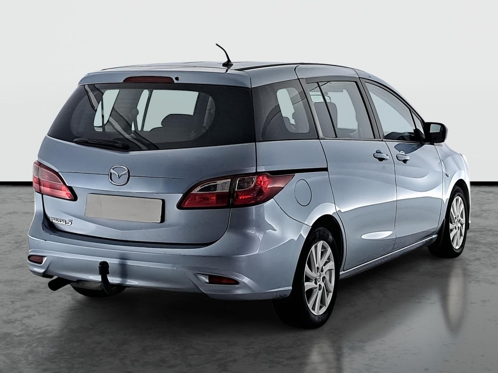 Mazda 5, 2.0, 7 míst - fotka 5