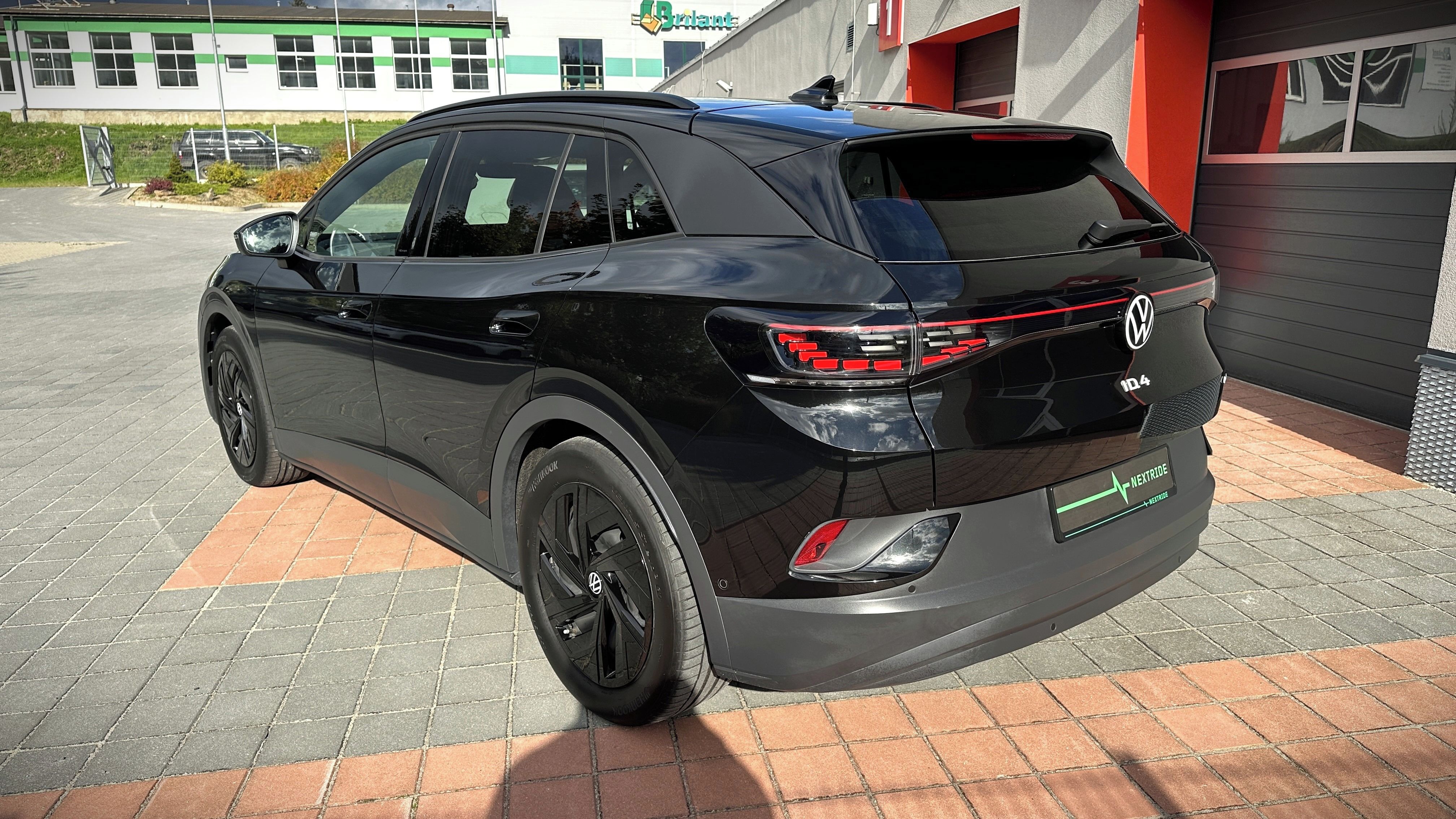Volkswagen ID.4, 4x4 210kW nový model - fotka 4