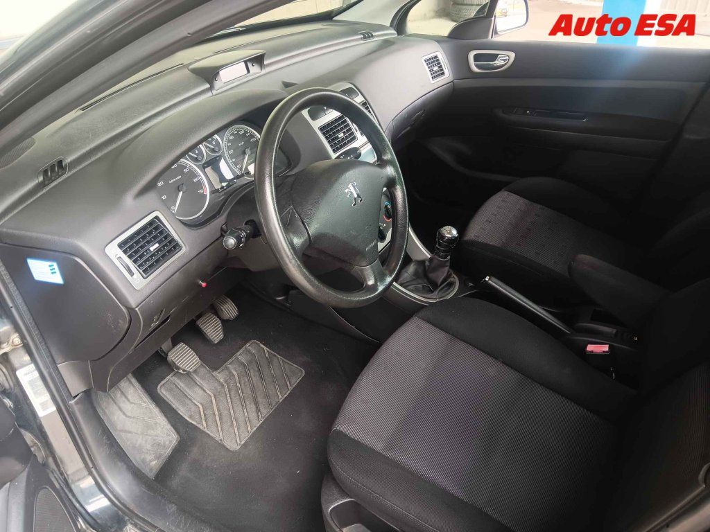Peugeot 307, 1.6 i - fotka 3