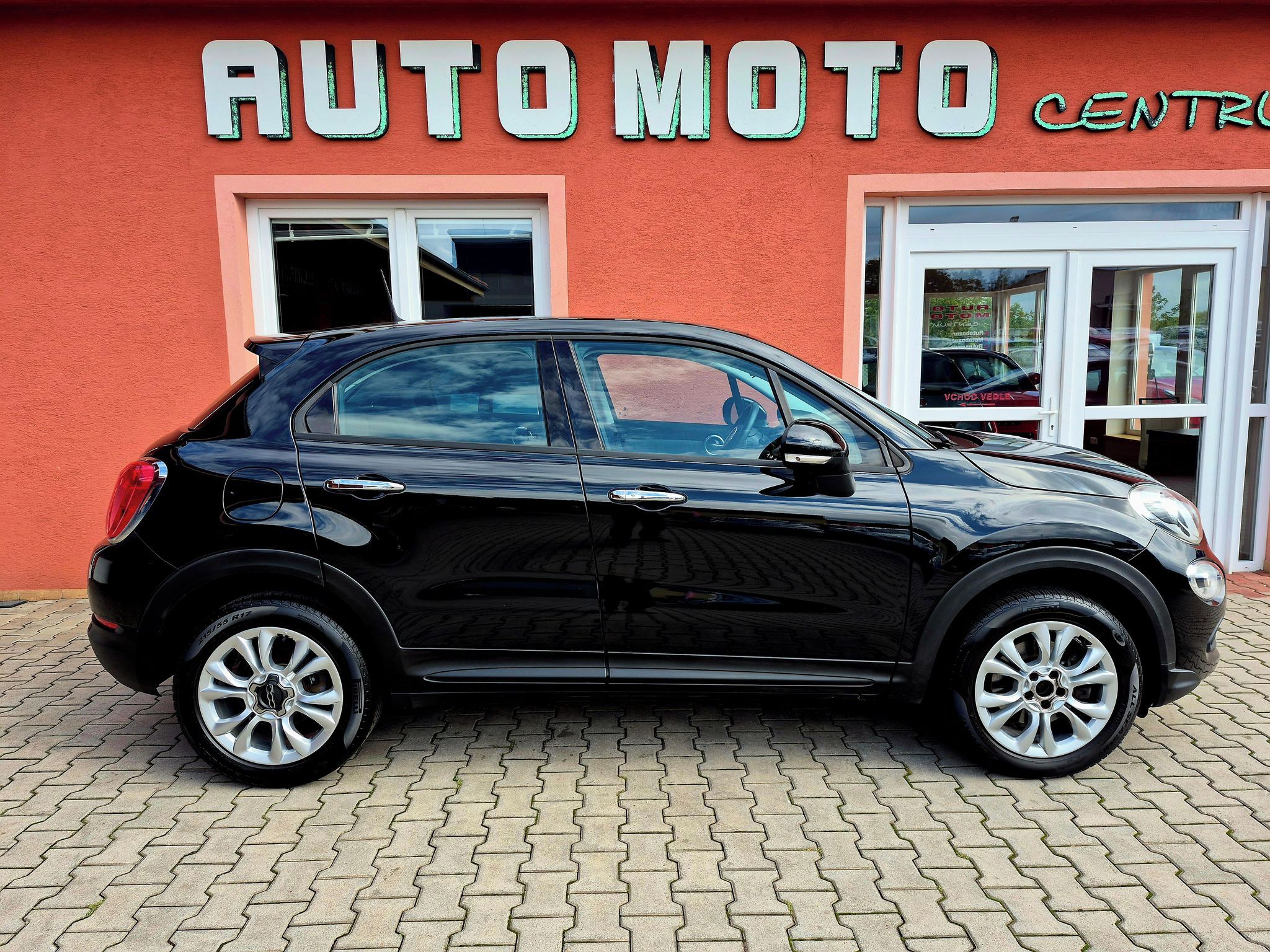 Fiat 500X, 1.6 81kw  E-torq Pop Star - fotka 5