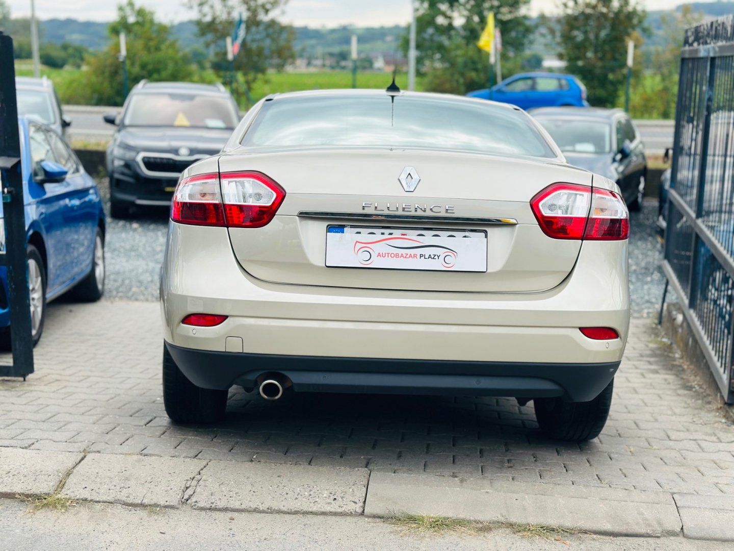 Renault Fluence, 1.5DCi NAVI, GARANCE KM - fotka 5