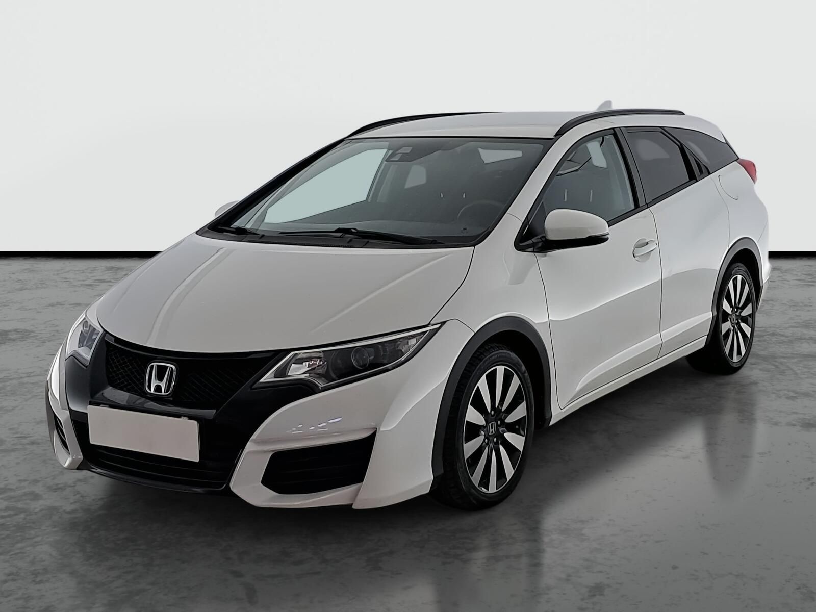 Honda Civic, 1.6 i-DTEC - fotka 2