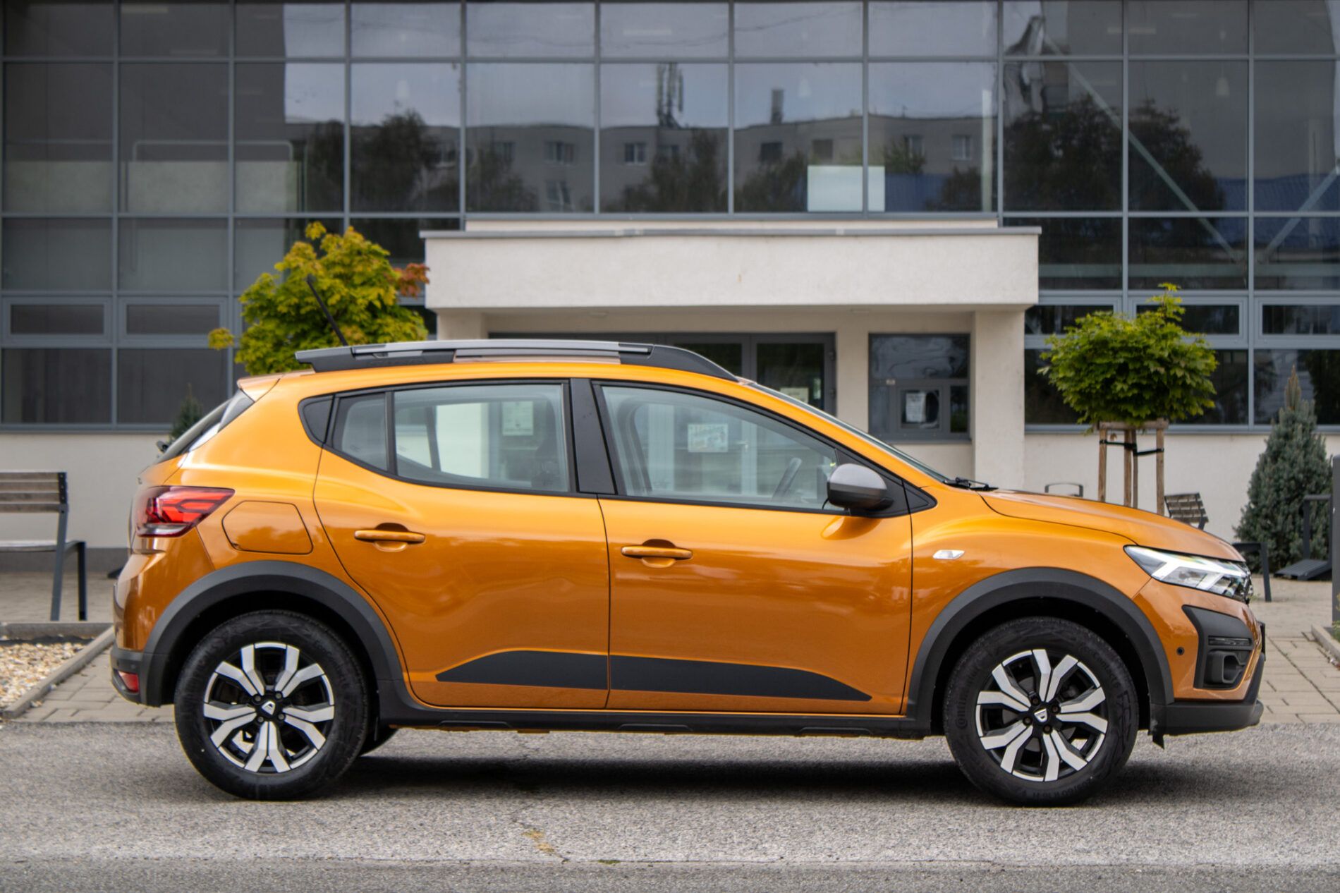Dacia Sandero - fotka 4
