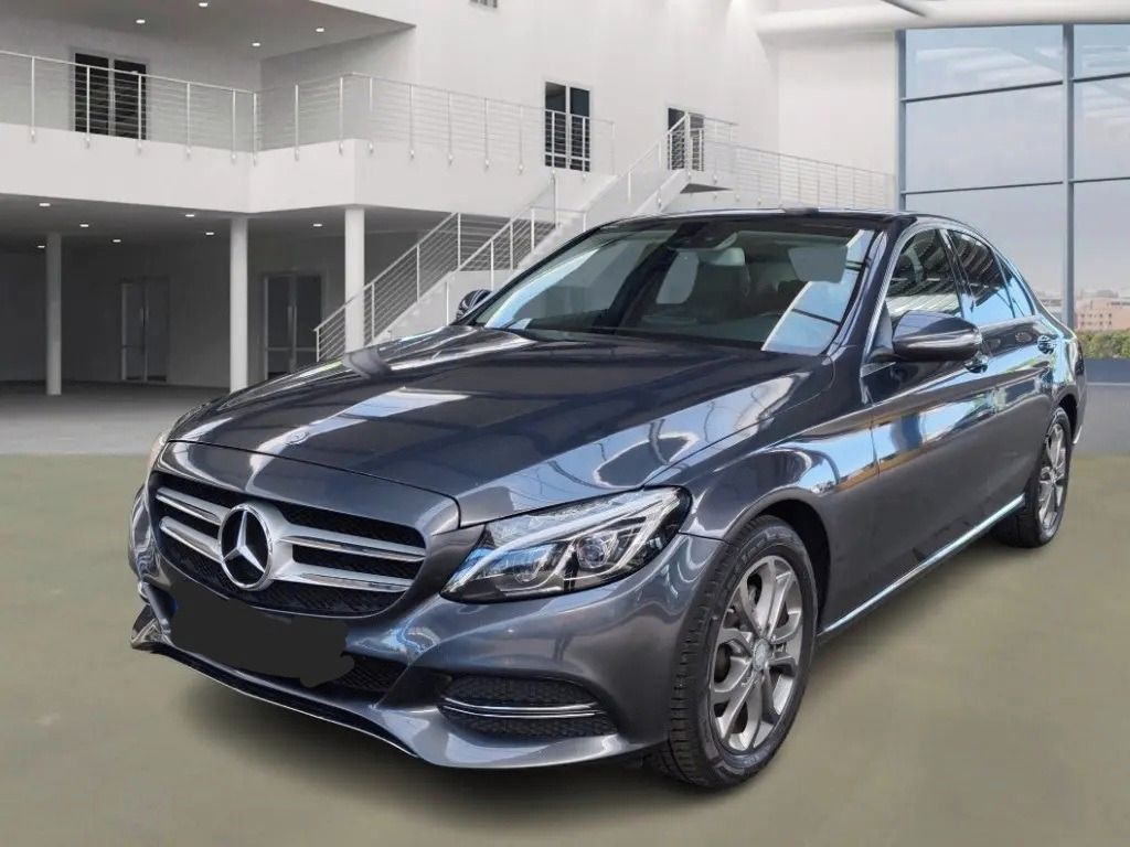 Mercedes-Benz Třídy C